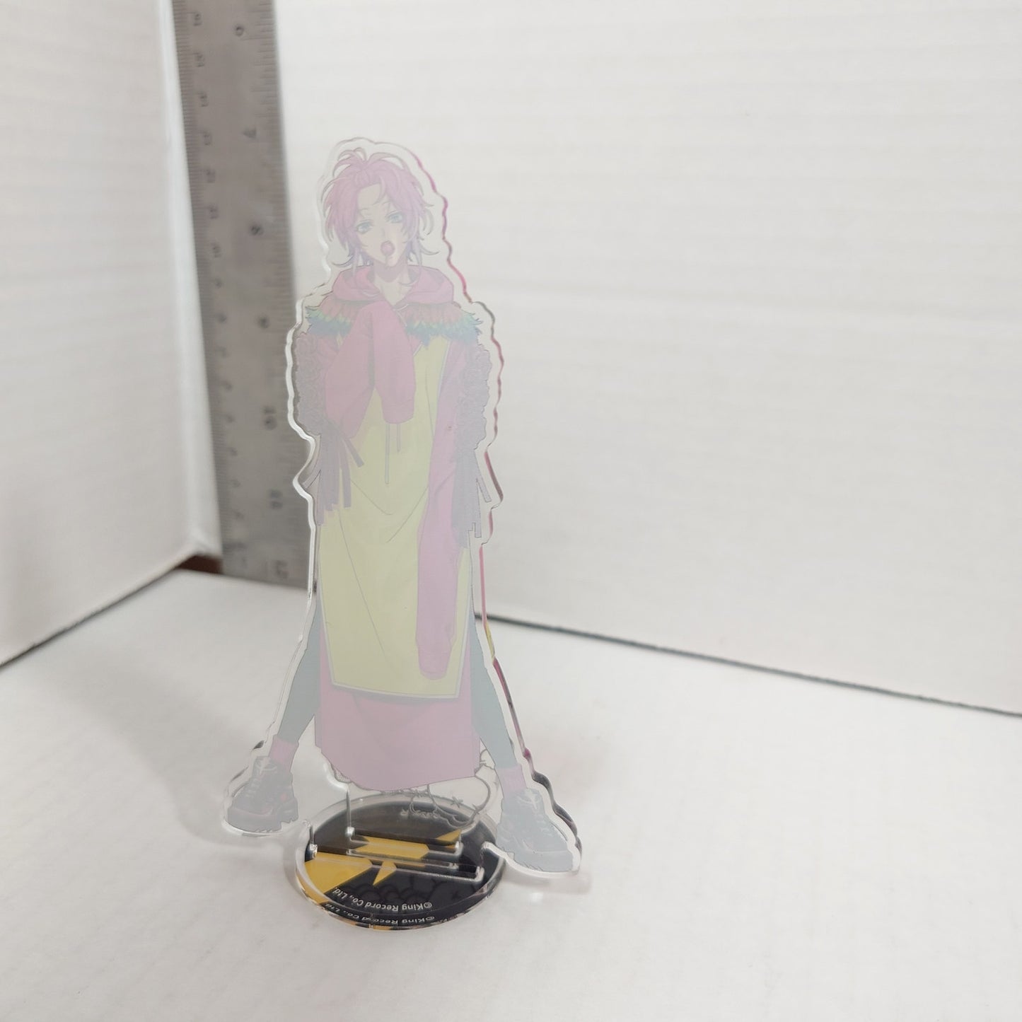 Ramuda Amemura Hypnosis Mic Acrylic Stand