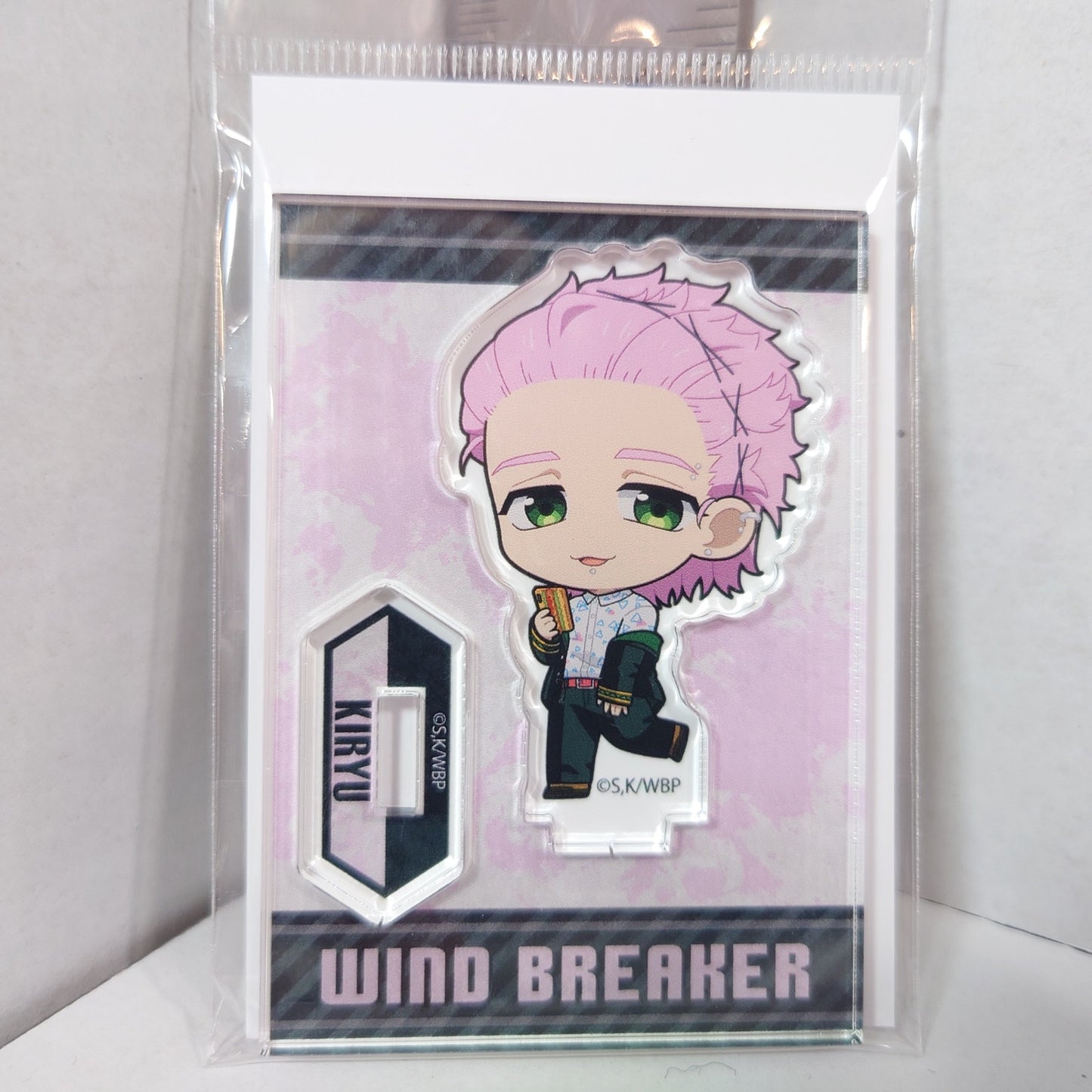 Mitsuki Kiryu WIND BREAKER Acrylic Stand