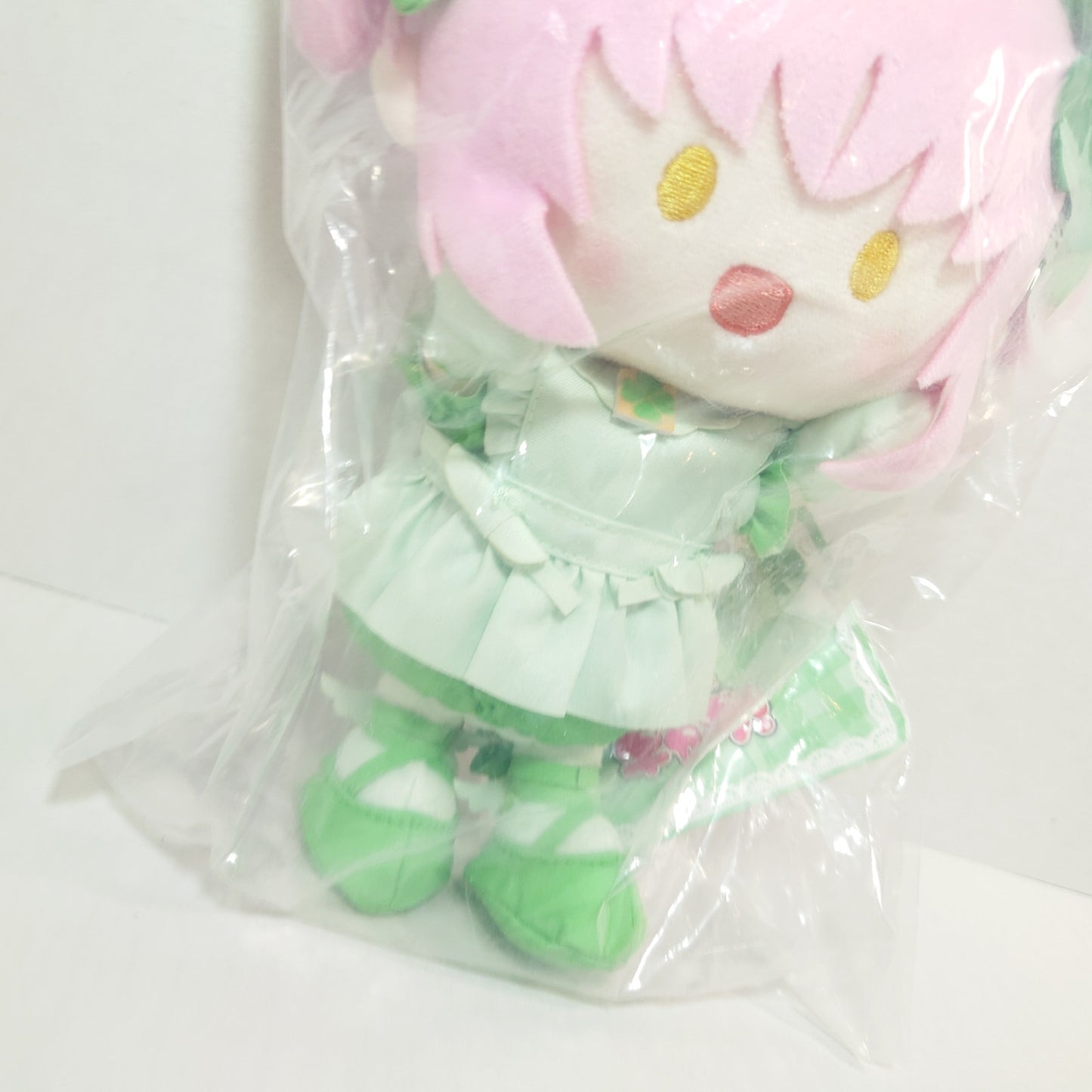Amulet Clover Shugo Chara! BilibiliGoods Plush