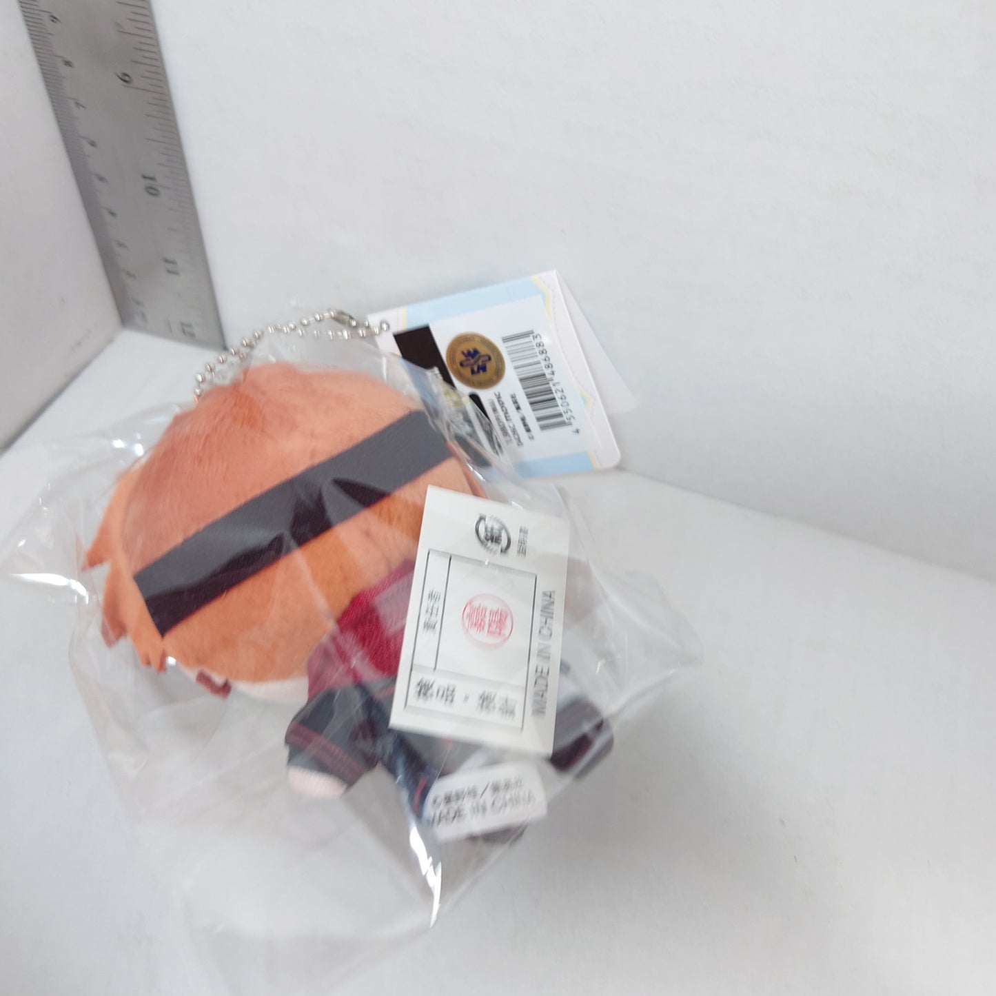 Lavi D.Gray-man Nuipal Plush