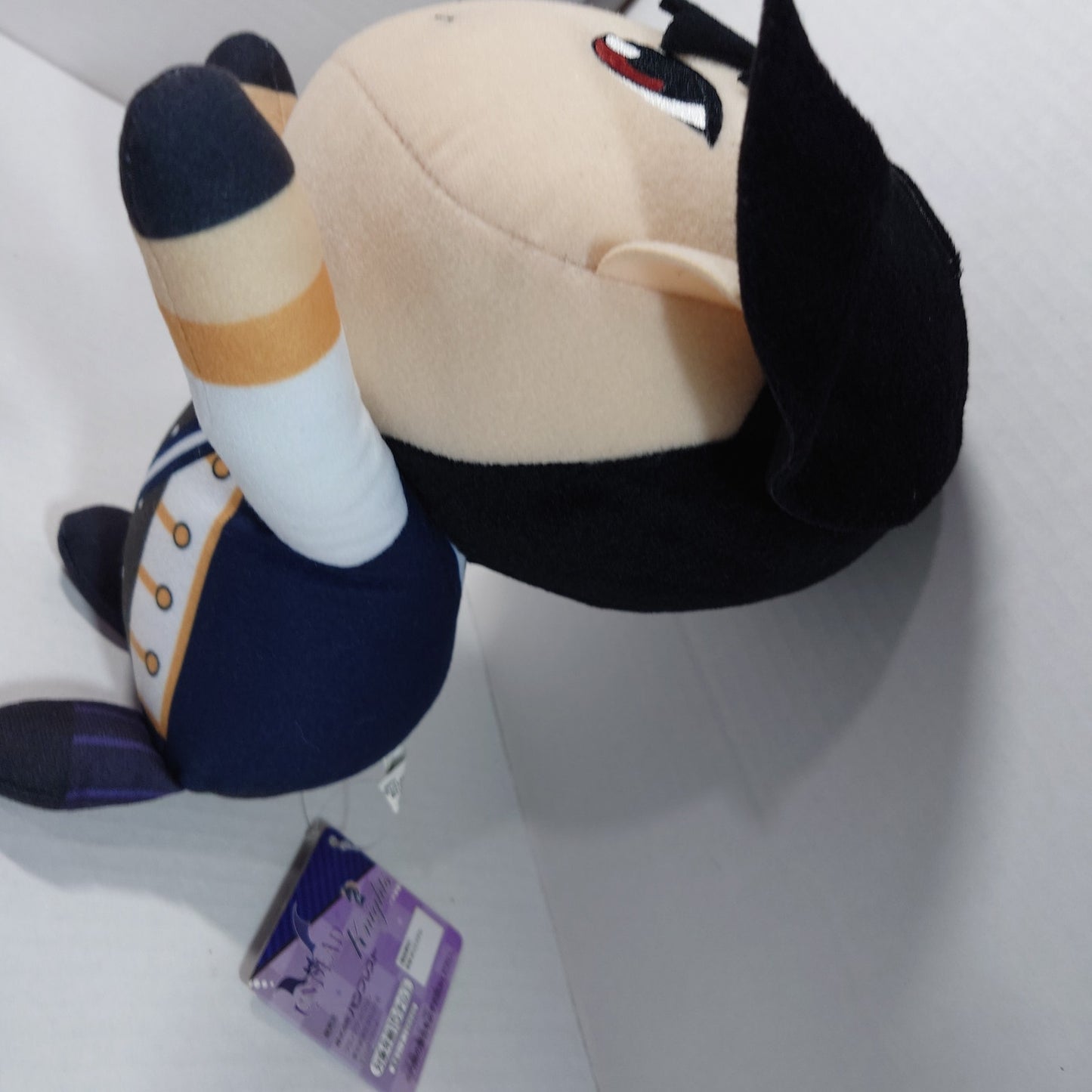 Ritsu Sakuma Knights Ensemble Stars Knights Nesoberi Like Ensemble Stars Plush