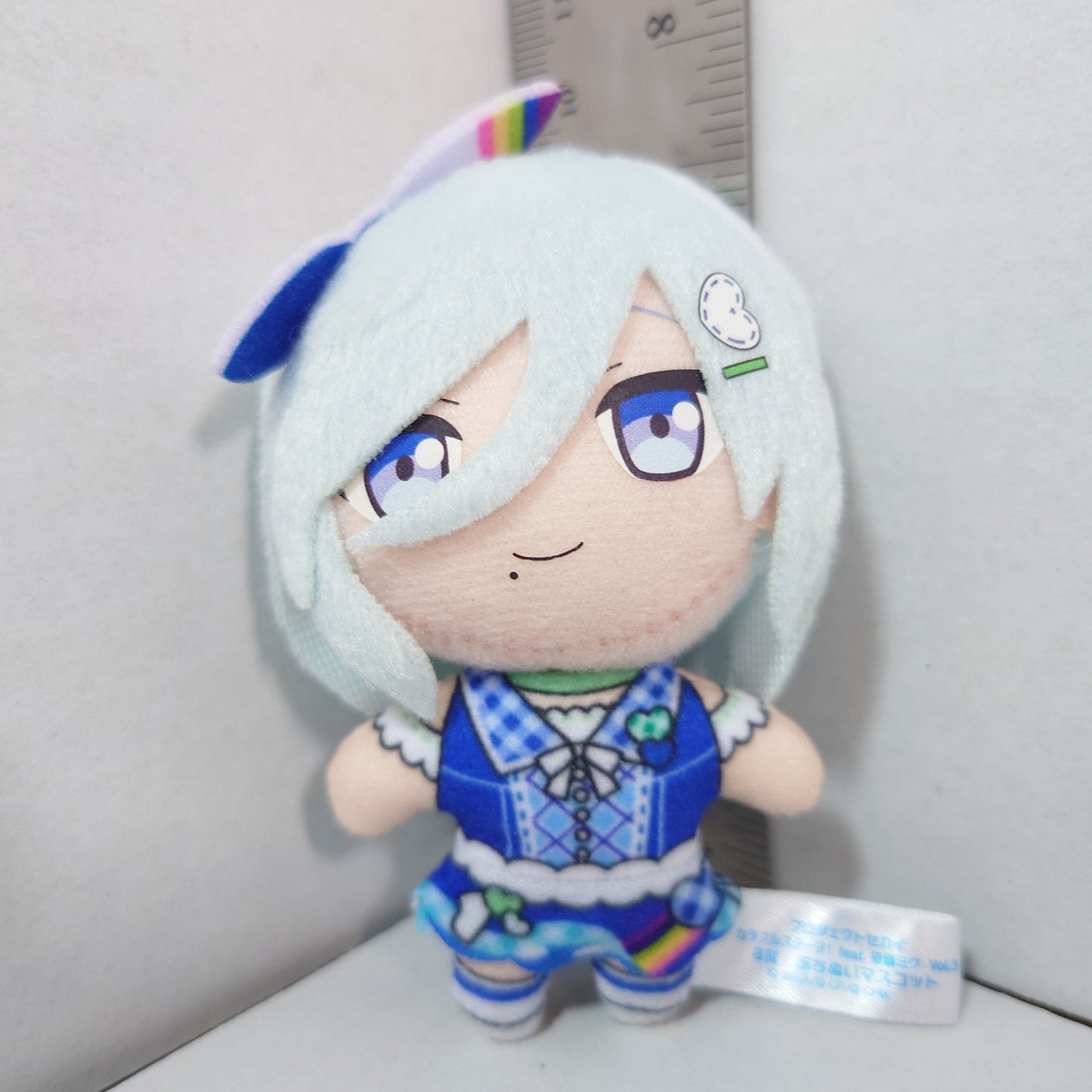 Shizuku Hinomori MORE MORE JUMP Project Sekai Plush