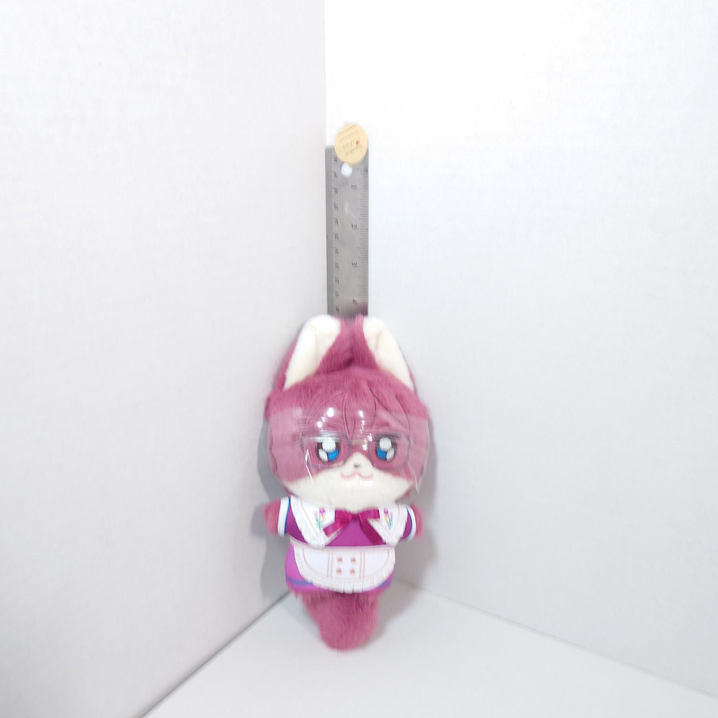 Ibara Saegusa Eden Ensemble Stars CN Coffee Shop Nui Doll Plush
