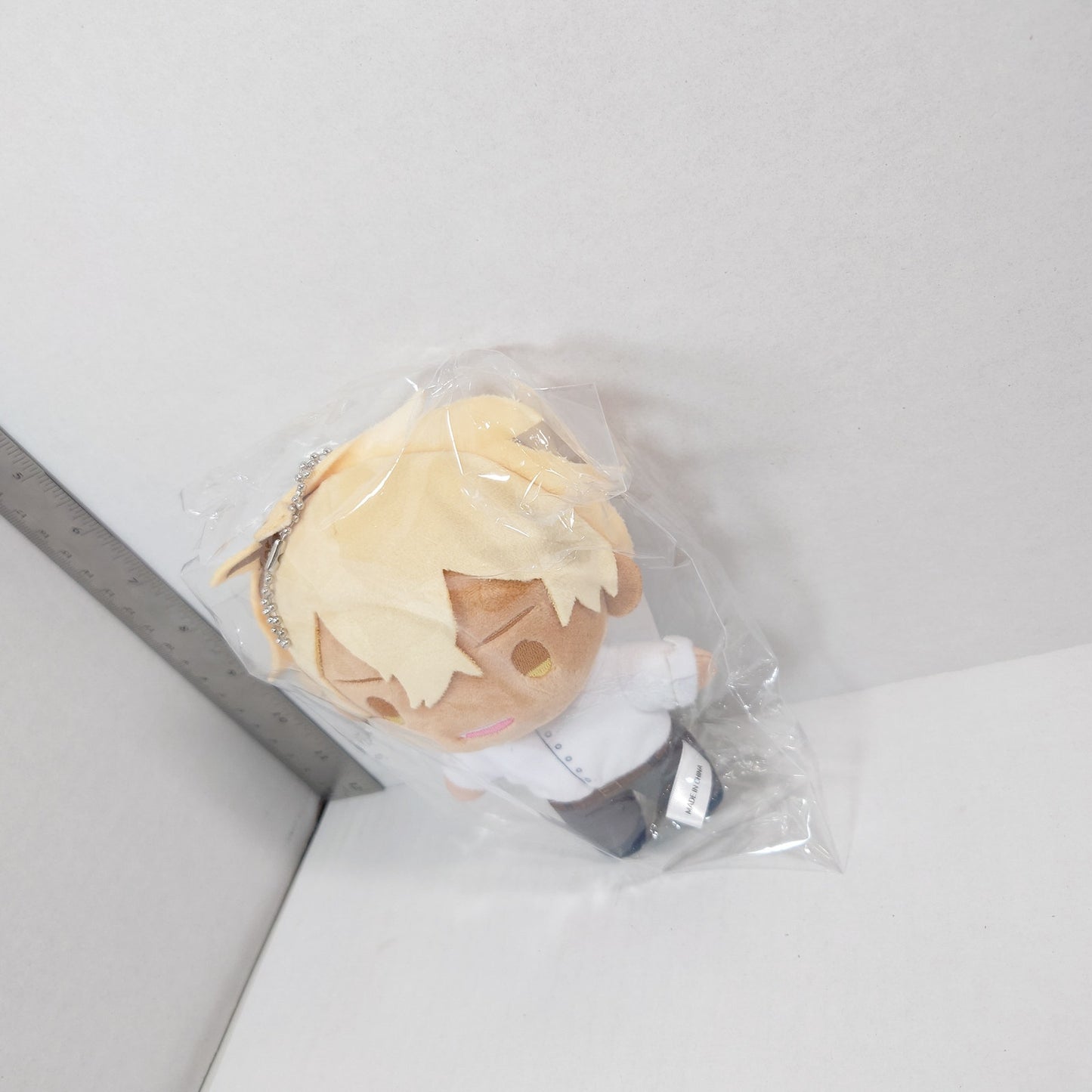 Kohaku How I Attended A All-Guy's Mixer Plush