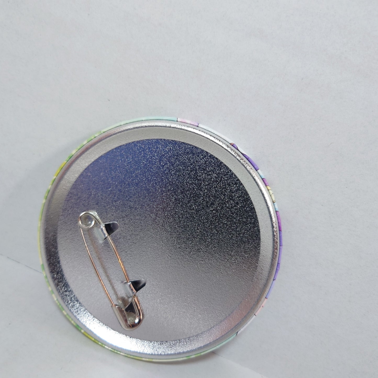 Cure Earth Pretty Cure (Precure) 20th Anniversary Badge 75mm Diameter