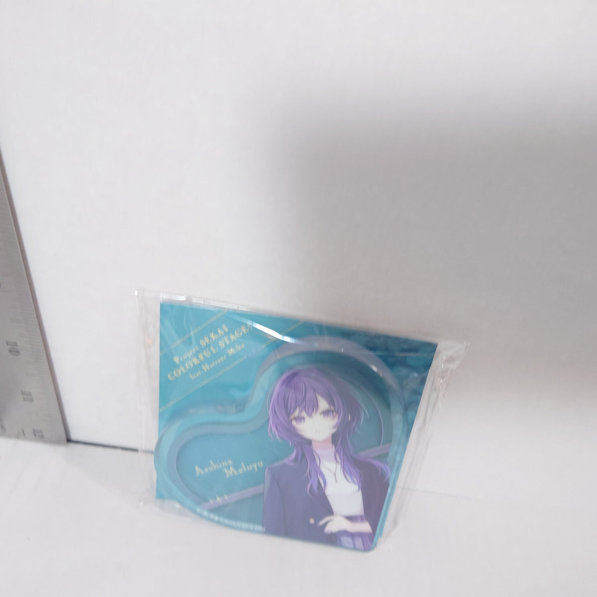 Mafuyu Asahina 25-ji, Nightcord de Project Sekai x ZOZOTOWN Acrylic Block