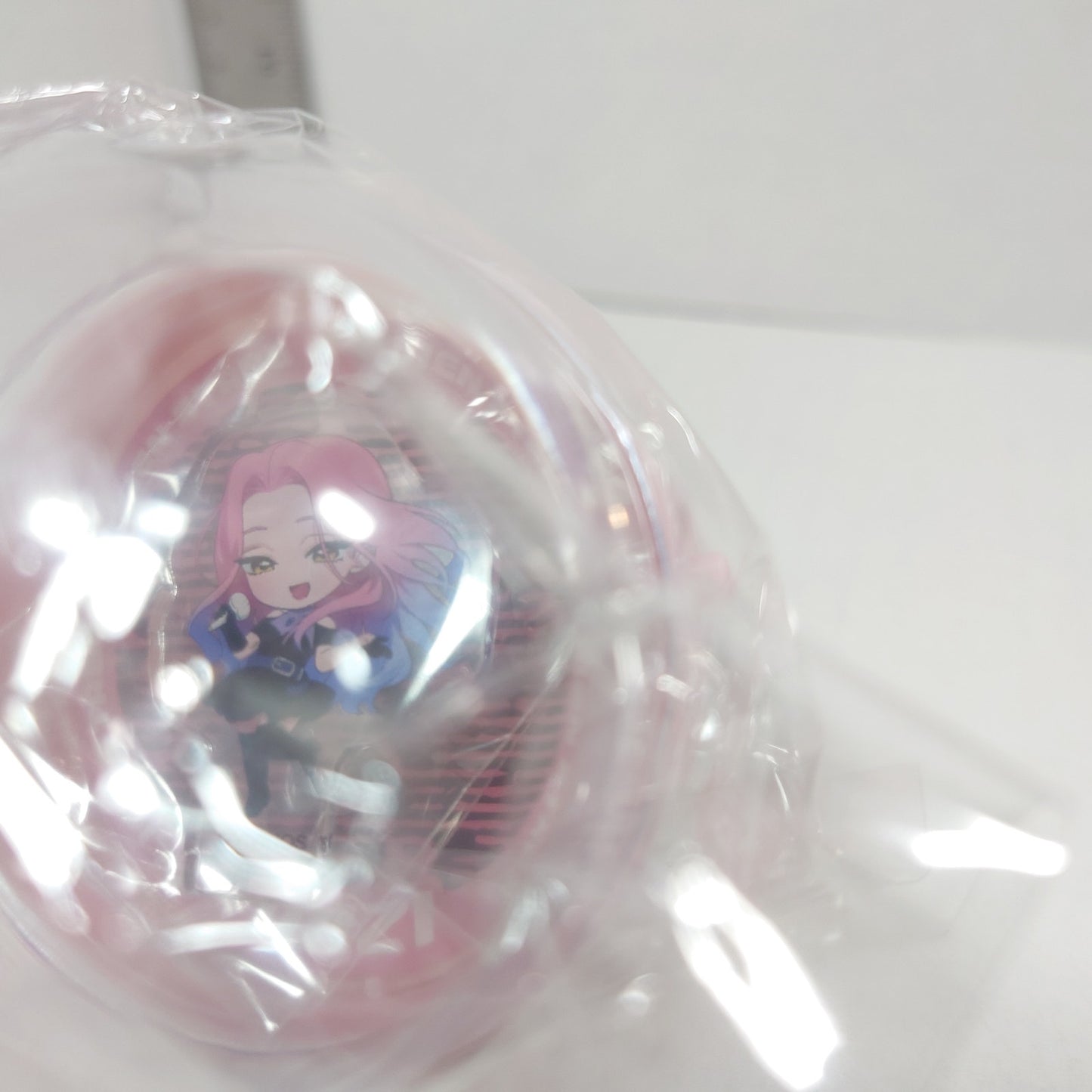 Mizi Alien Stage Nendoroid Capsule Acrylic Standb