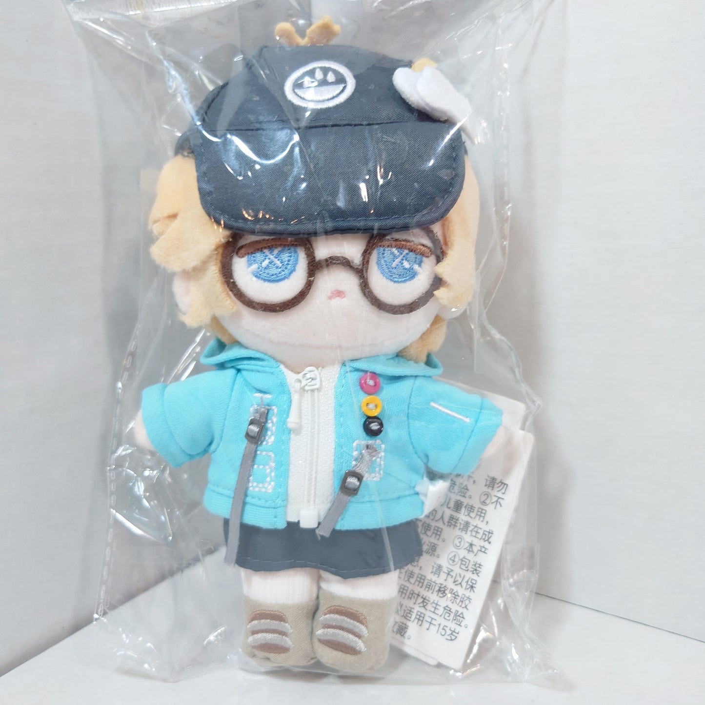 Wendy Foote (Meteorologist) Identity V x Miniso Plush