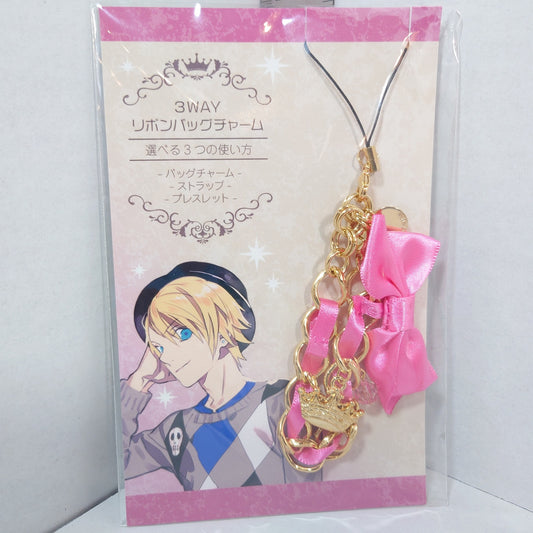 Ai Mikaze Utano Prince Bag Charm