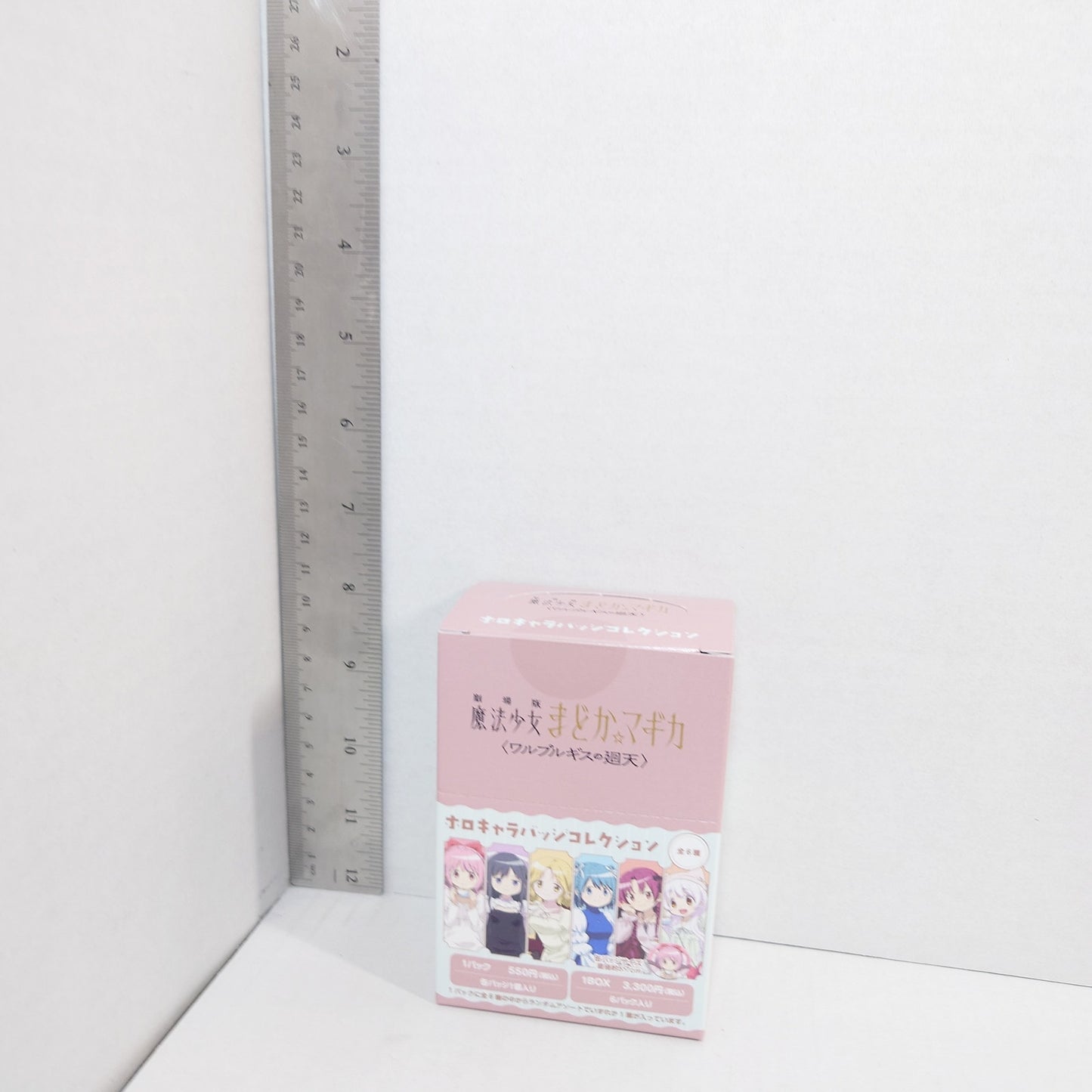 Madoka Magica Badge Set