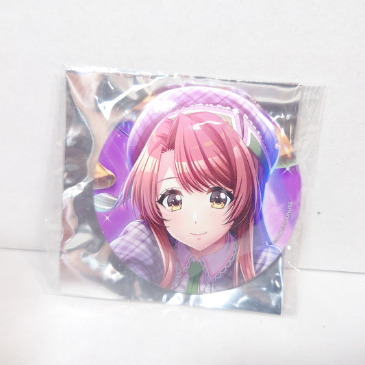 Haruna Kasuga Lyrical Lily D4DJ Pin