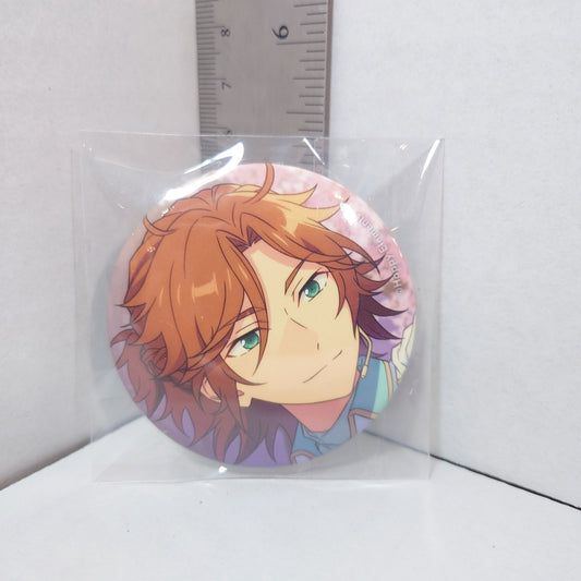 Madara Mikejima Ensemble Stars Badge Pin