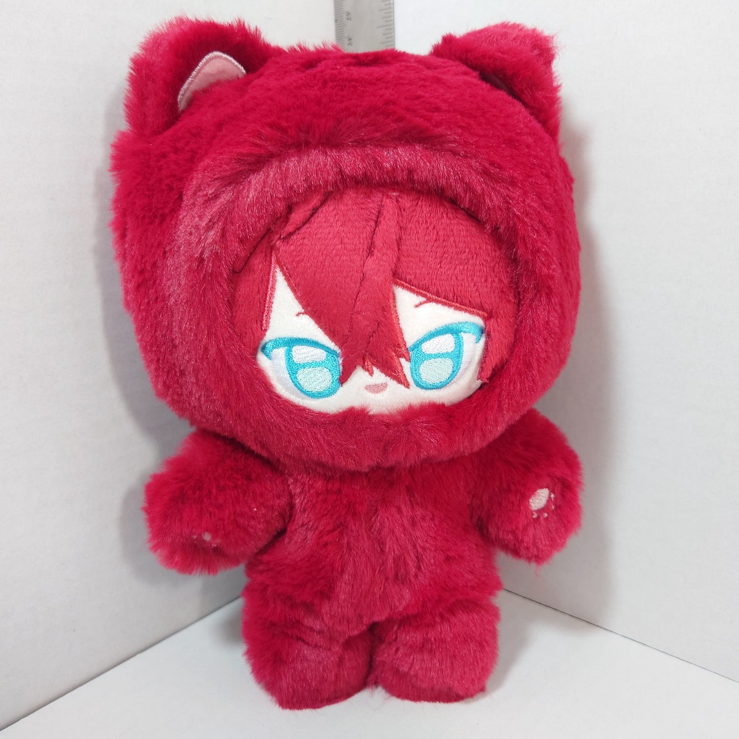 Rinne Amagi Crazy:B Ensemble Stars CN Cat Doll Nui Plush