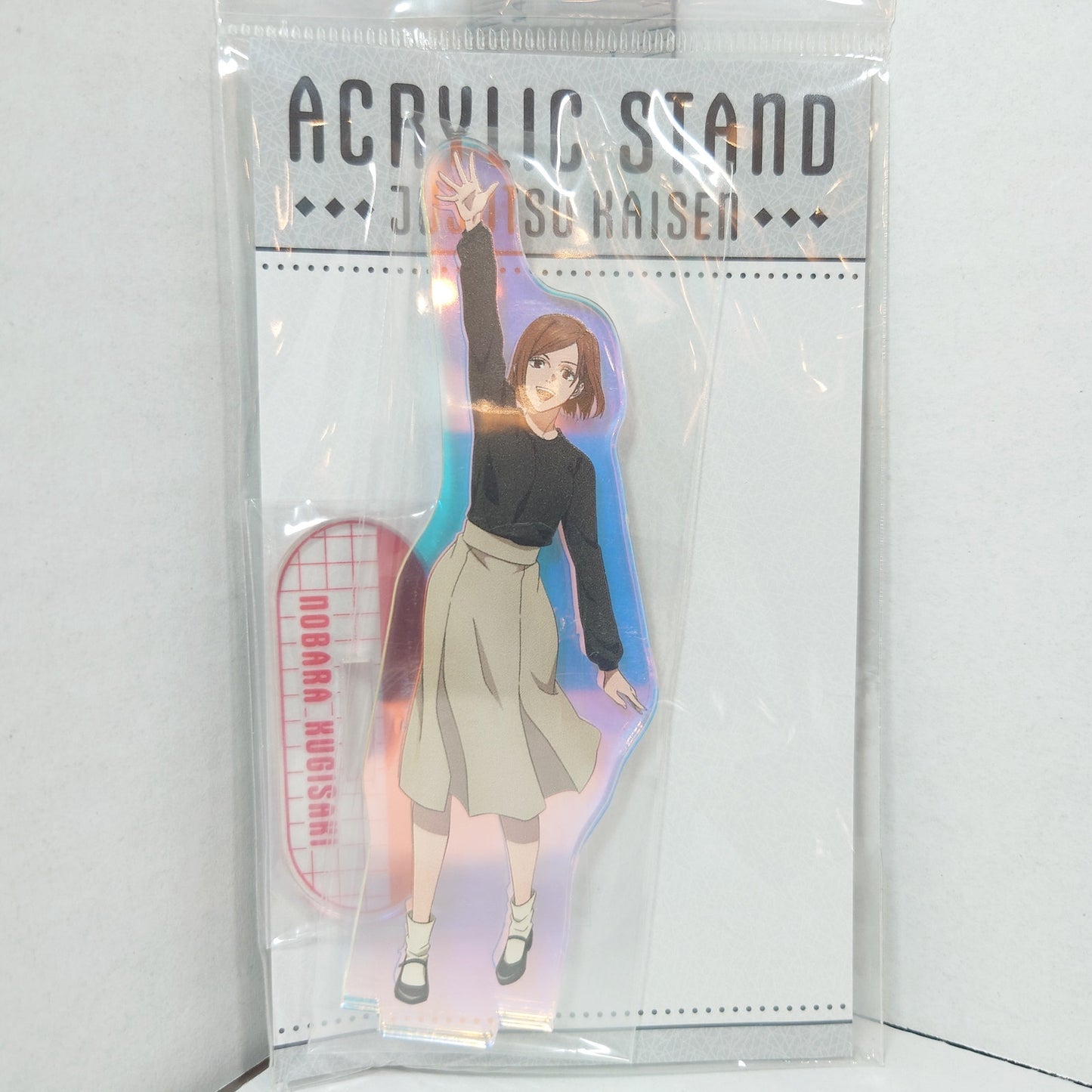 Nobara Kugisaki Jujutsu Kaisen Acrylic Stand