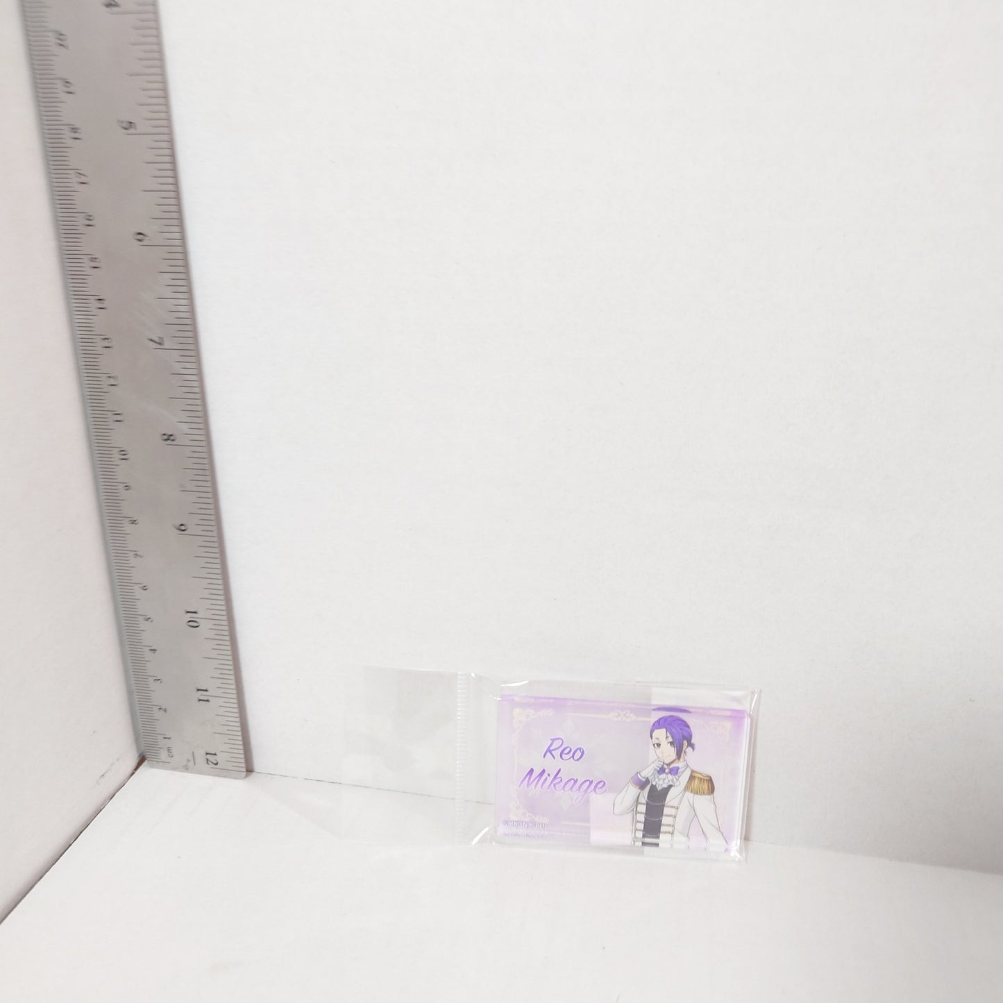 Reo Mikage Blue Lock Acrylic Domino