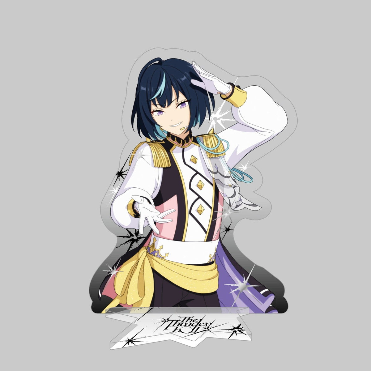 [Preorder] Ensemble Stars JBrightest Live "Test Flight" -The Thunderbolt Acrylic Stand