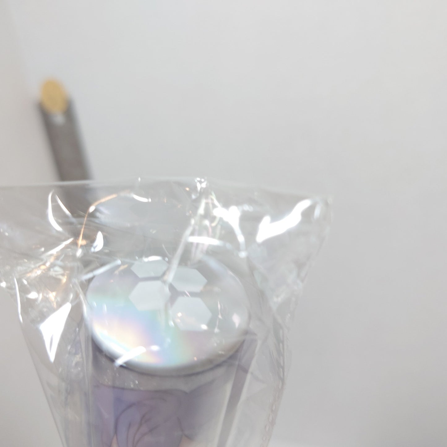 Niki Shiina Crazy:B Ensemble Stars Dream Live Allied Worlds Lightstick Tube