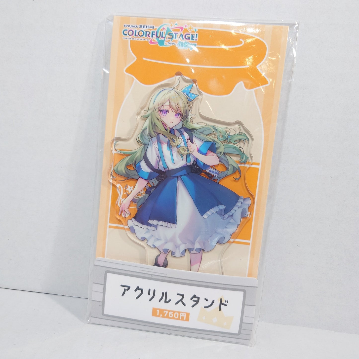 Nene Kusanagi Wonderlands x Showtime Project Sekai x Lawson Acrylic Stand