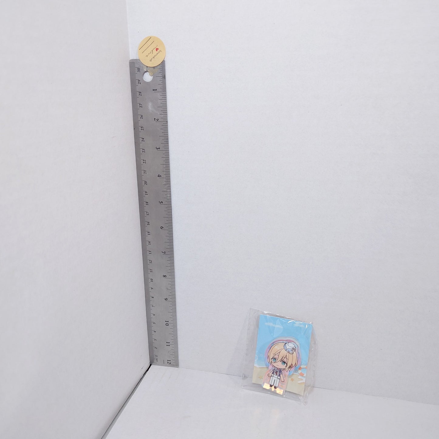 Eichi Tenshouin fine Ensemble Stars CN Beach Acrylic Block