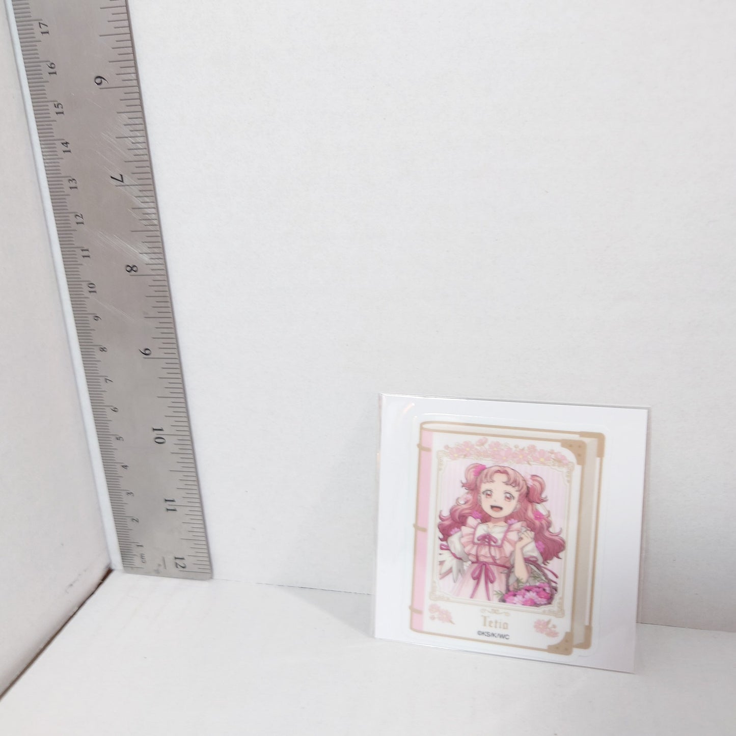 Tetia Witch Hat Atelier Sticker