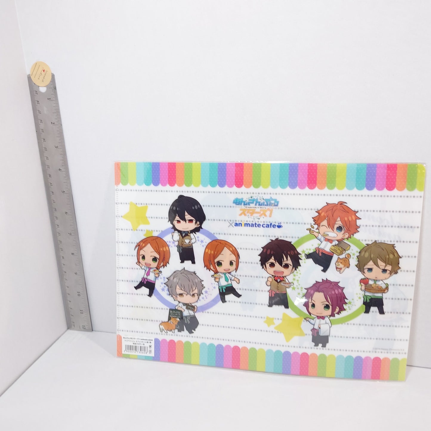 Ensemble Stars Animate Clear File