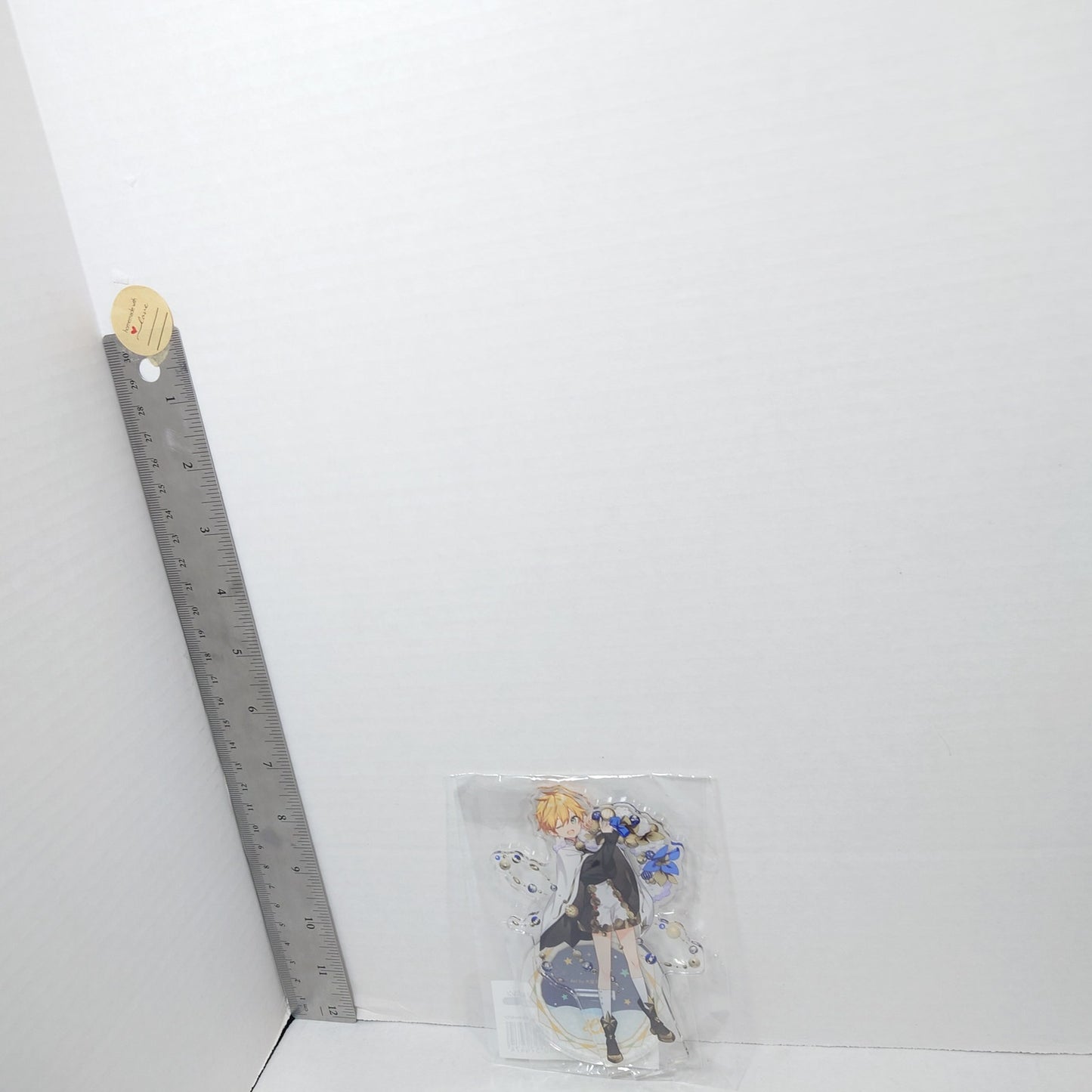 Len Kagamine 2023 Xmas Acrylic Stand Hatsune Miku Shop