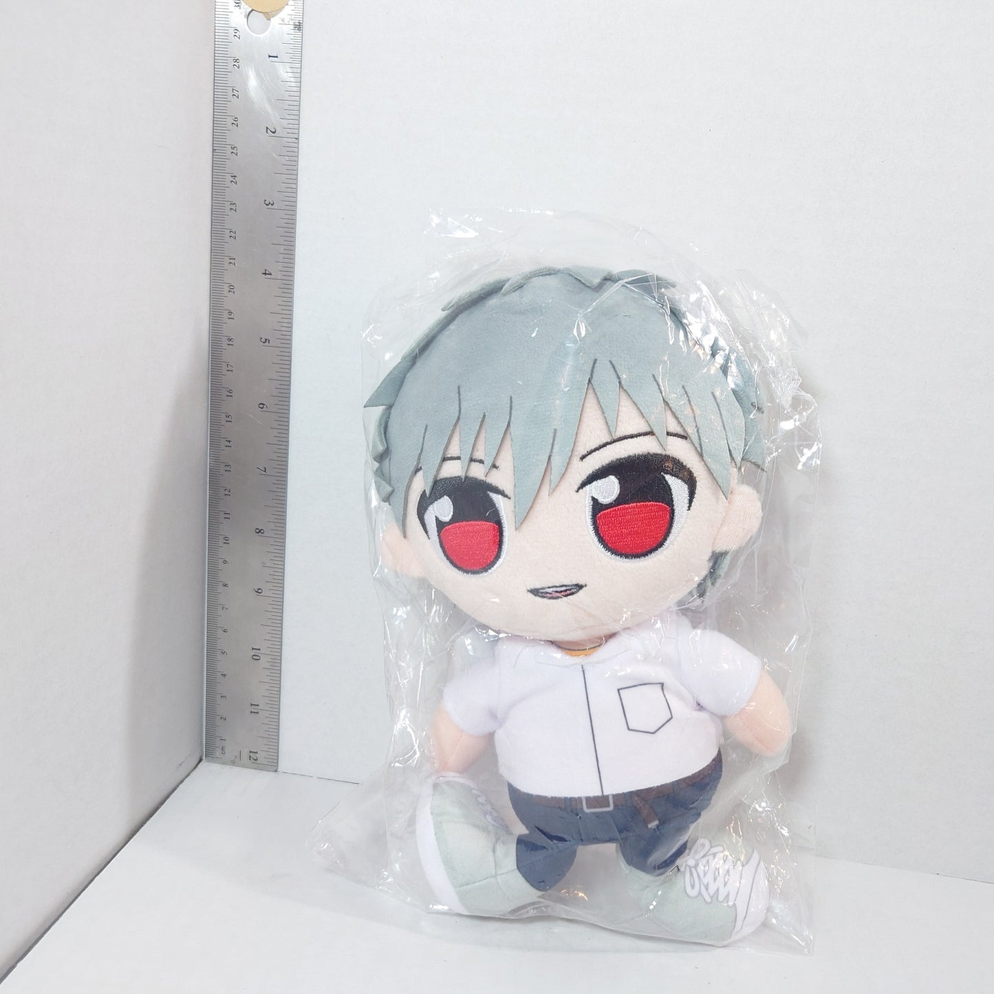 Kaworu Nagisa Neon Genesis Evangelion Kuripan Plush