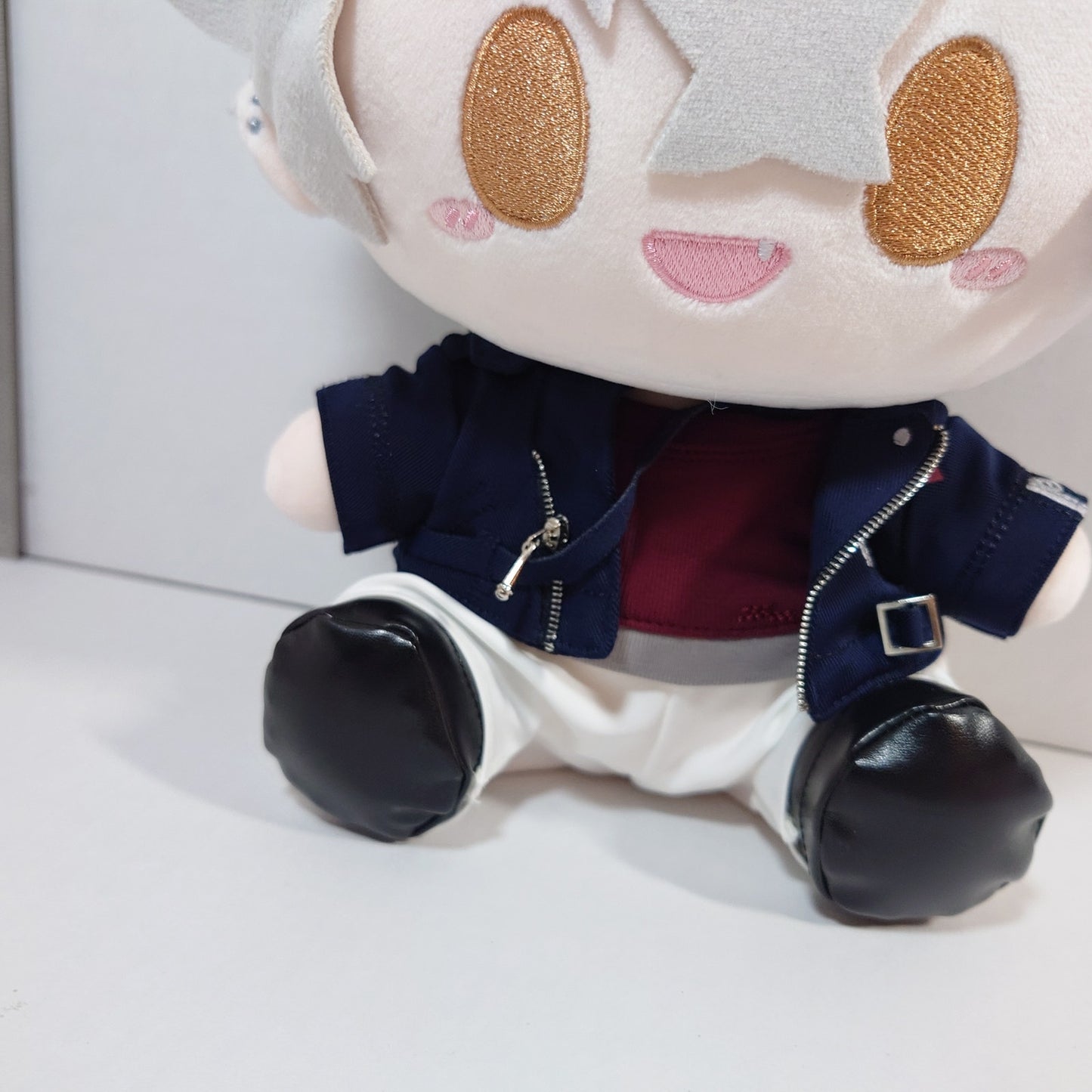 Oogami Koga UNDEAD Ensemble Stars CN Winter Companion Nui Doll Plush