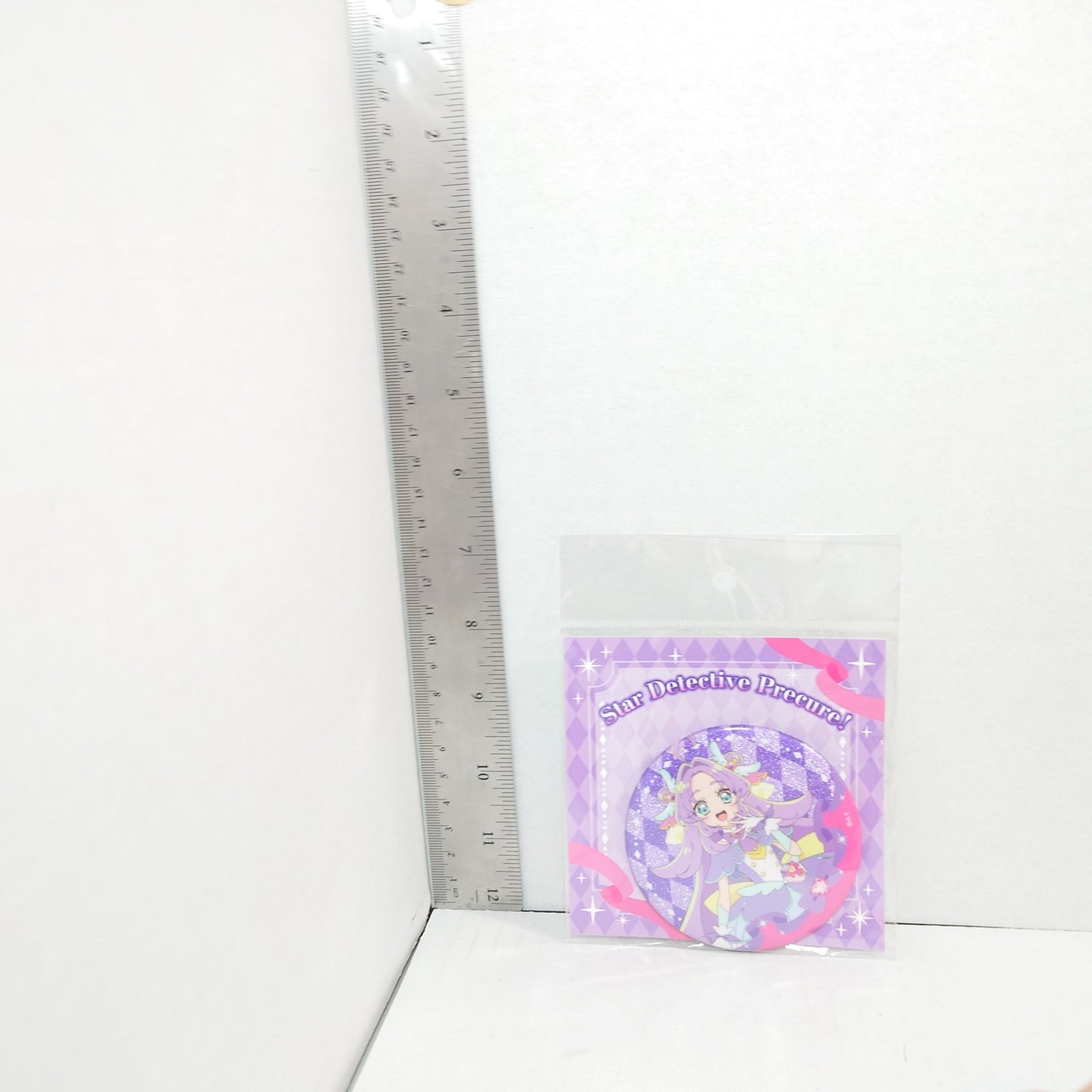 Cure Answer Pretty Cure (Precure) Star Detective (Meitantei) Badge