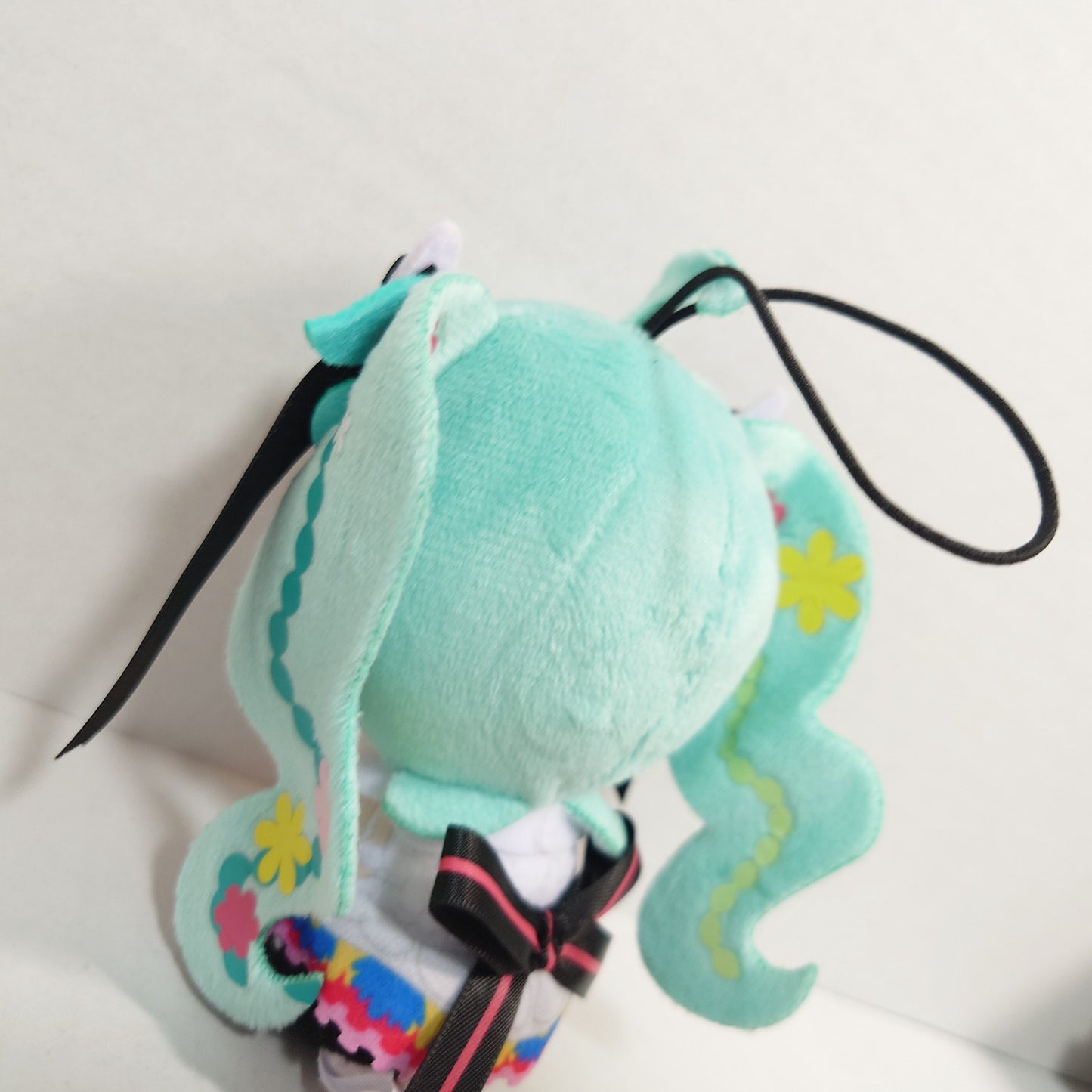 Hatsune Miku Japan Tour 2025 "Blooming" Mochipico Plush