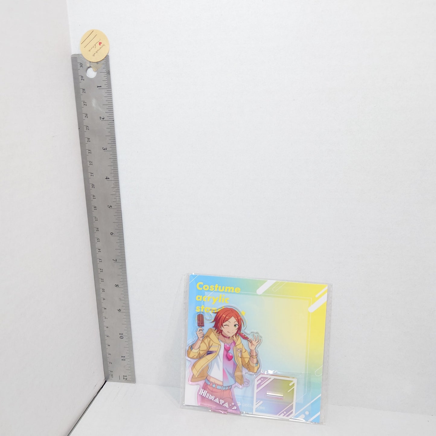 Hinata Aoi 2wink Ensemble Stars Costume Acrylic Stand