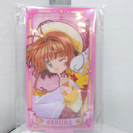 Sakura Kinomoto Cardcapter Sakura Finger TWINKLE ARCANA Acrylic Stand Ver.3