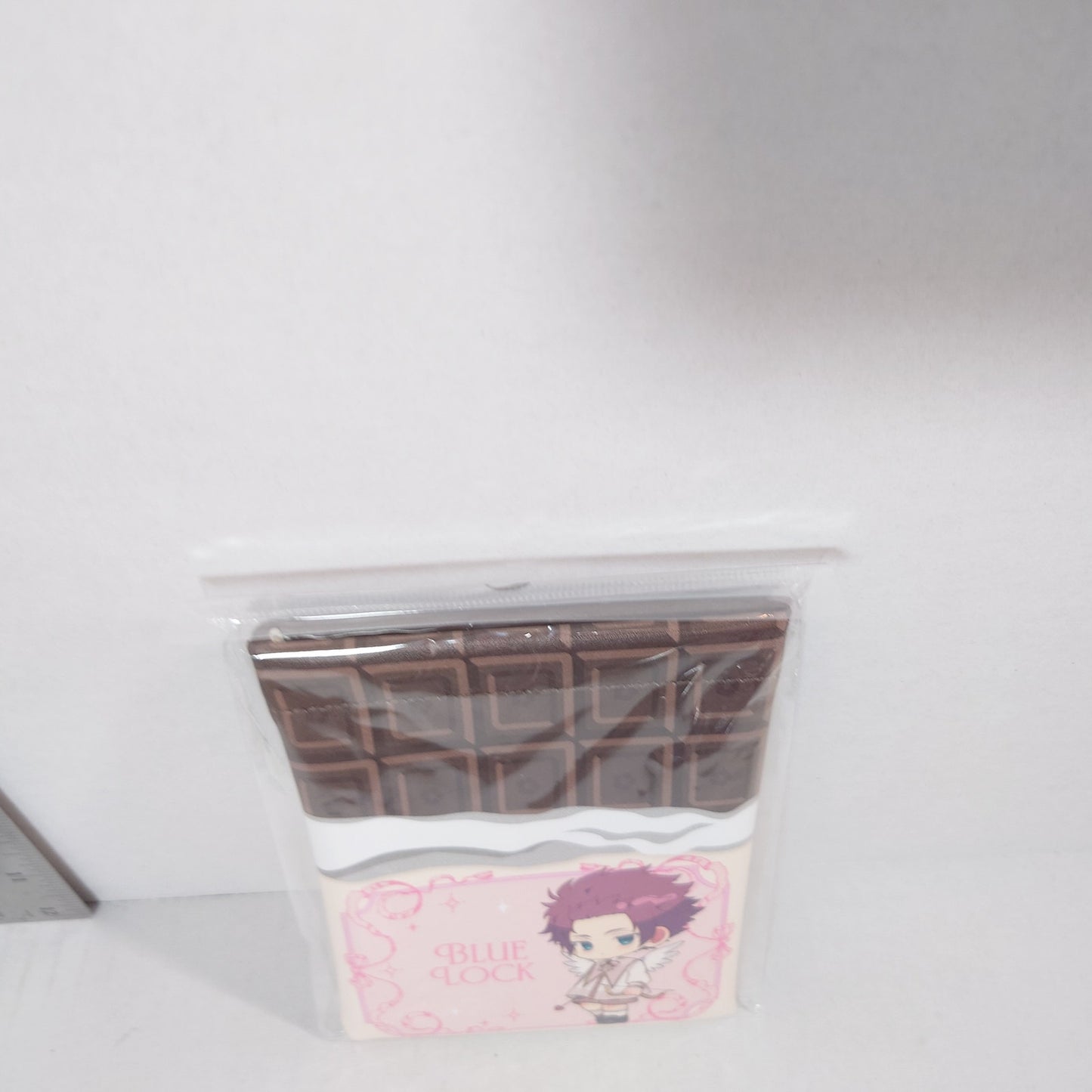 Sae Itoshi Blue Lock Valentine Pouch