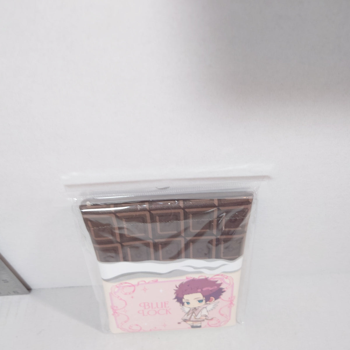 Sae Itoshi Blue Lock Valentine Pouch