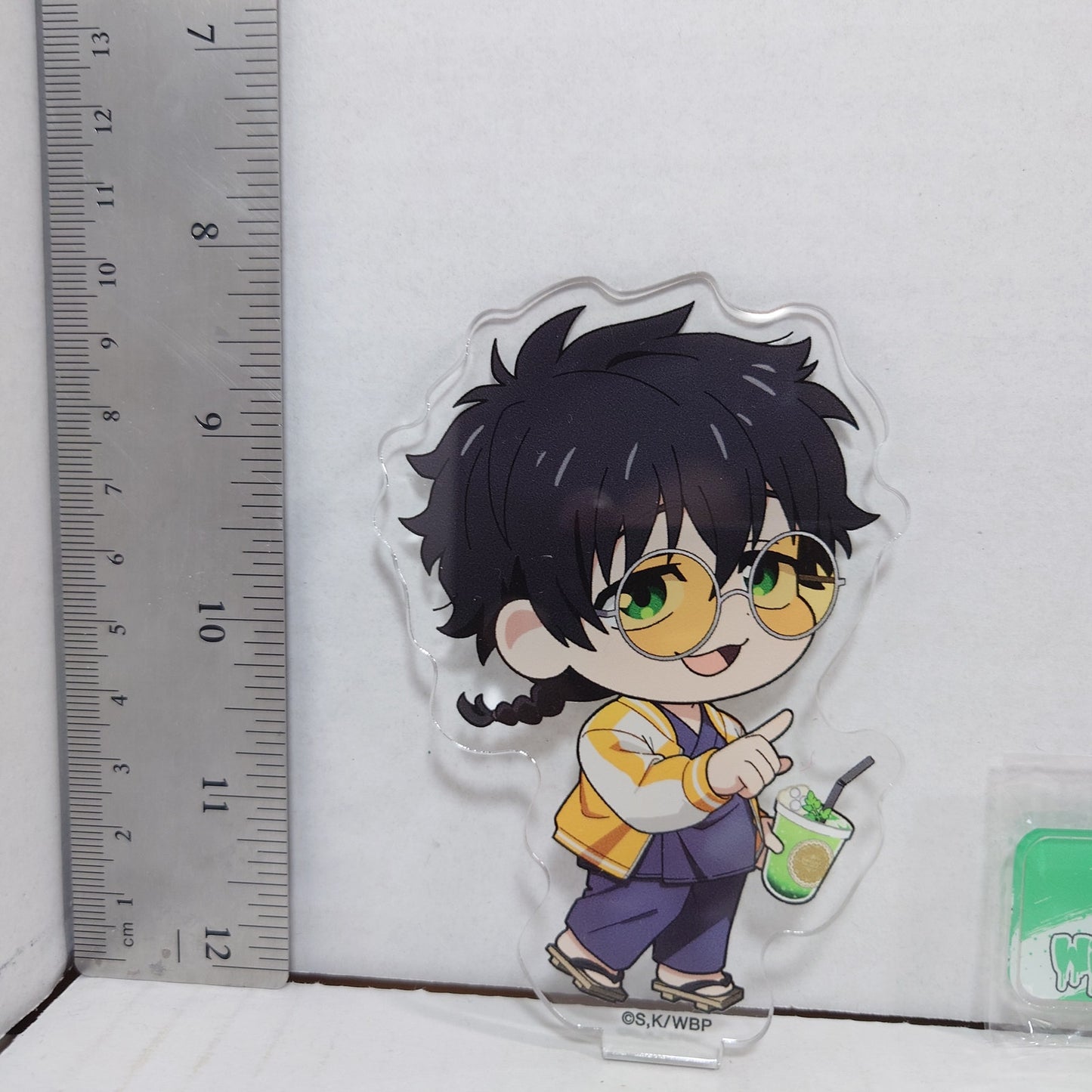Jo Togame WIND BREAKER FavoteriA Collab Acrylic Stand