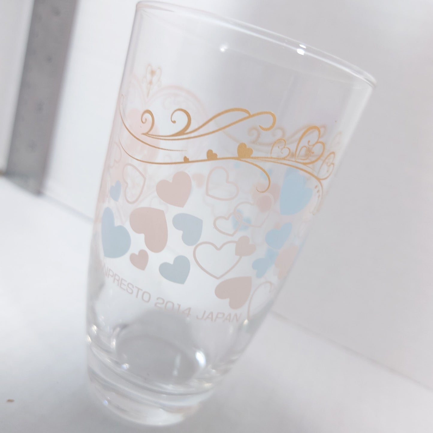Happiness Charge Pretty Cure Precure Cure Ichiban Kuji Glass Cup