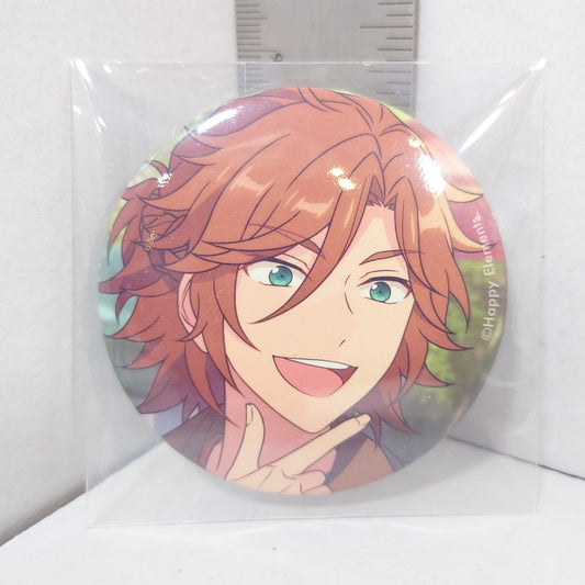 Madara Mikejima Ensemble Stars Badge Pin