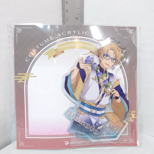 Makoto Yuuki Trickstar Ensemble Stars Costume Acrylic Stand