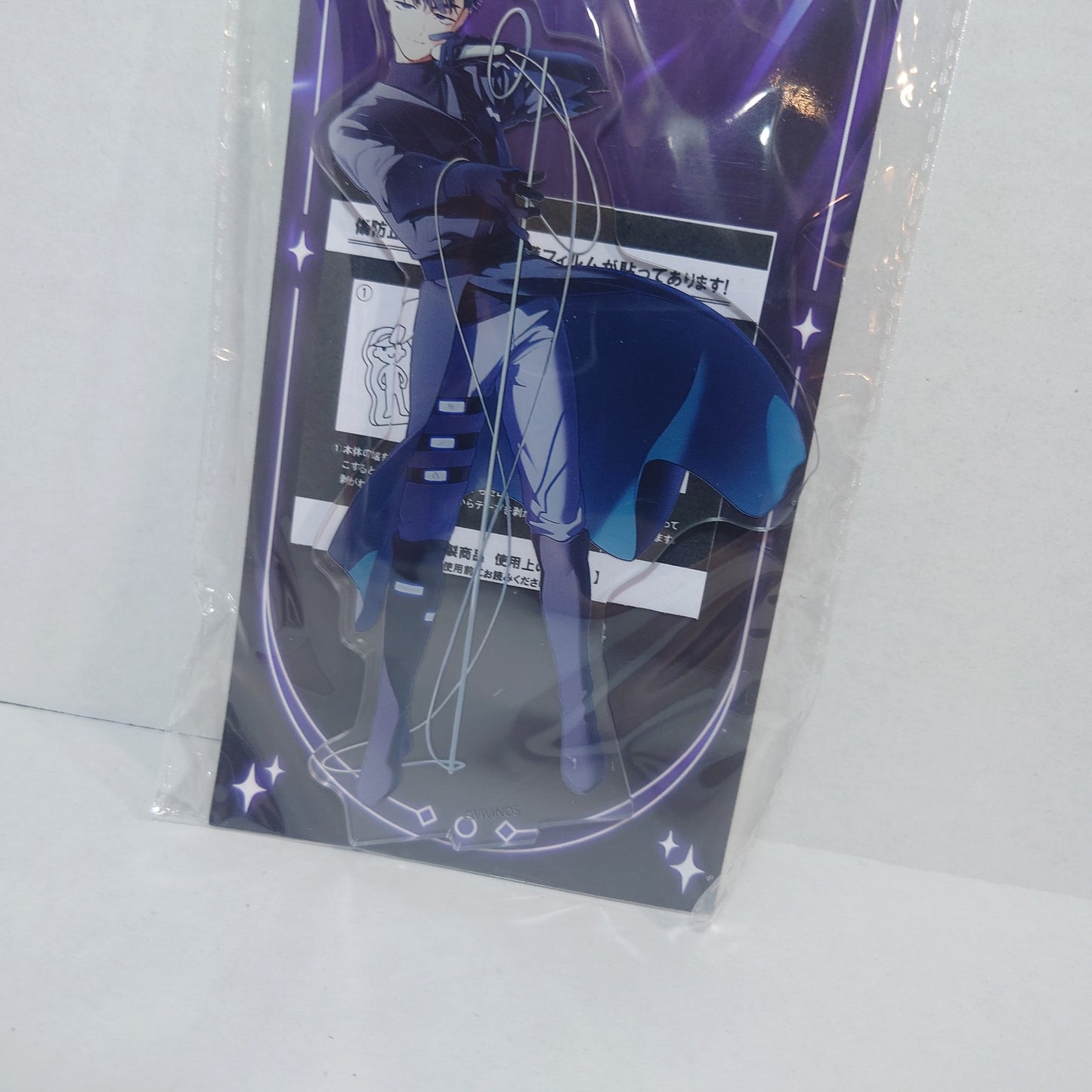 Ivan Alien Stage Acrylic Stand