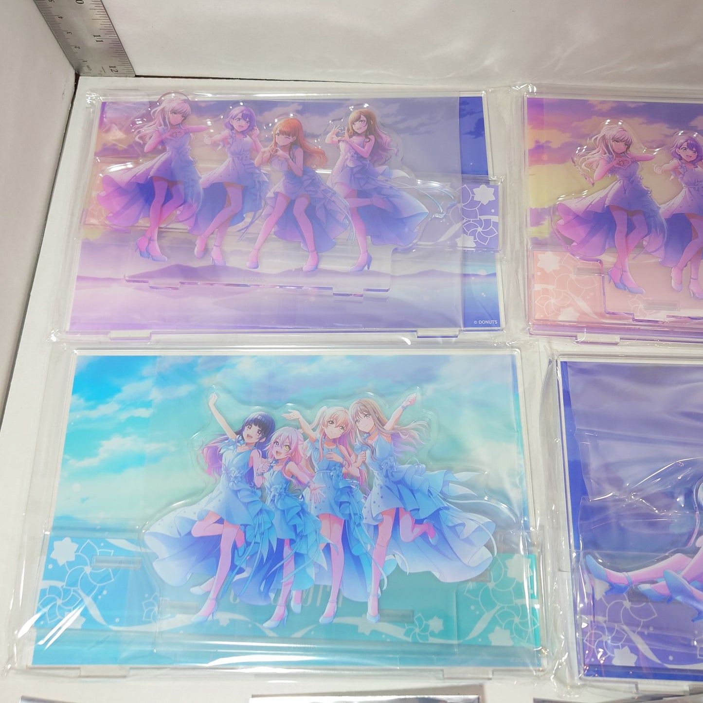D4DJ 5.5 Anniversary Goods
