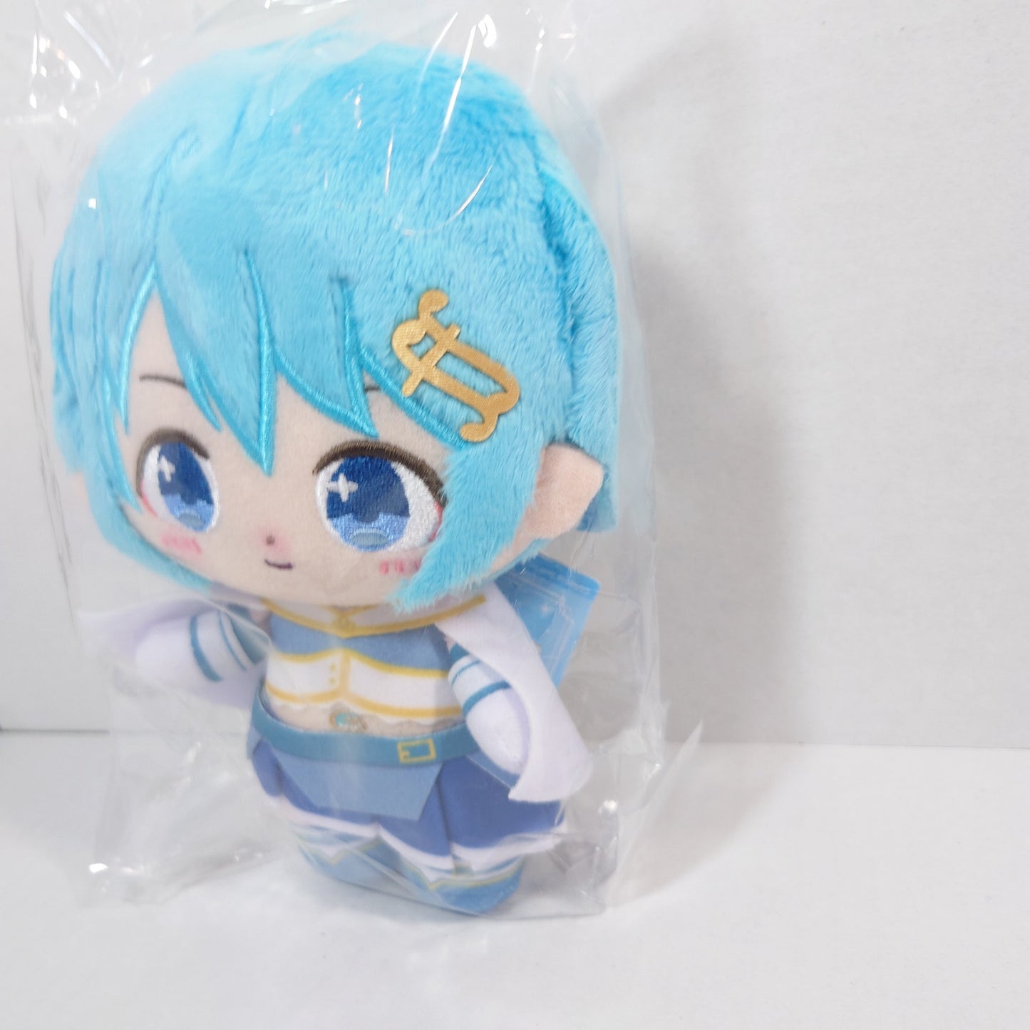 Sayaki Miki Madoka Magica Movie Plush