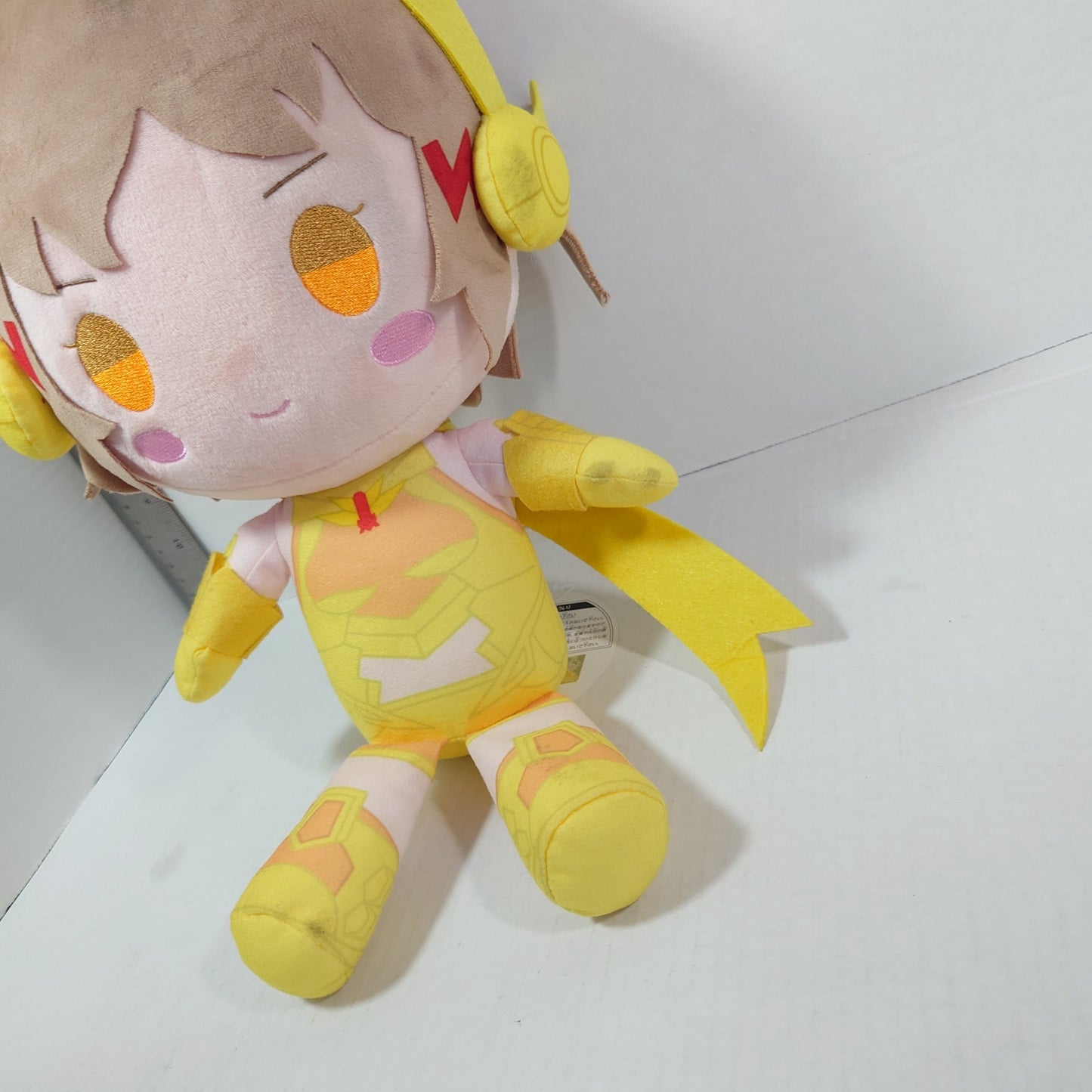 Hibiki Tachibana Symphogear Plush