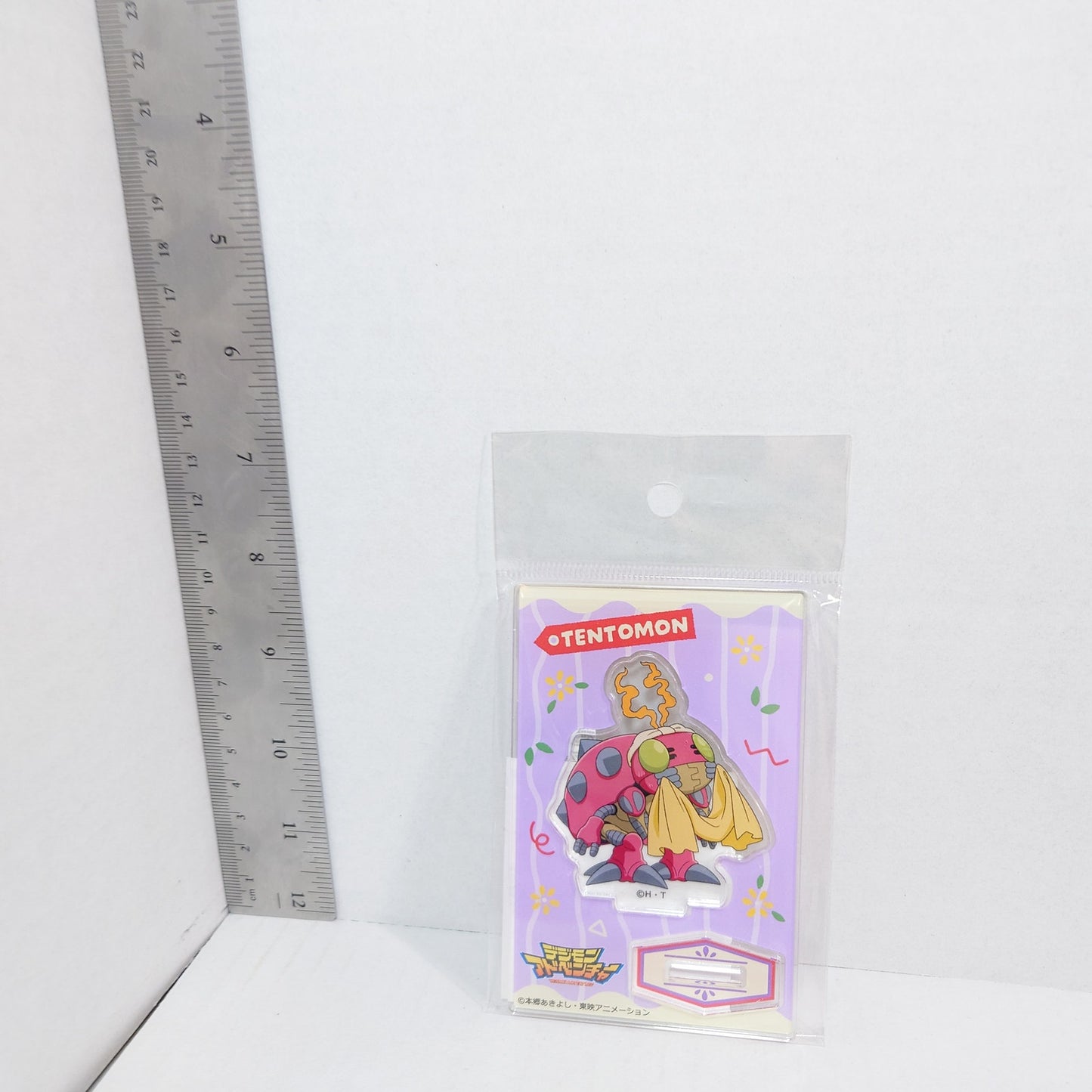 Tentomon Digimon Acrylic Stand