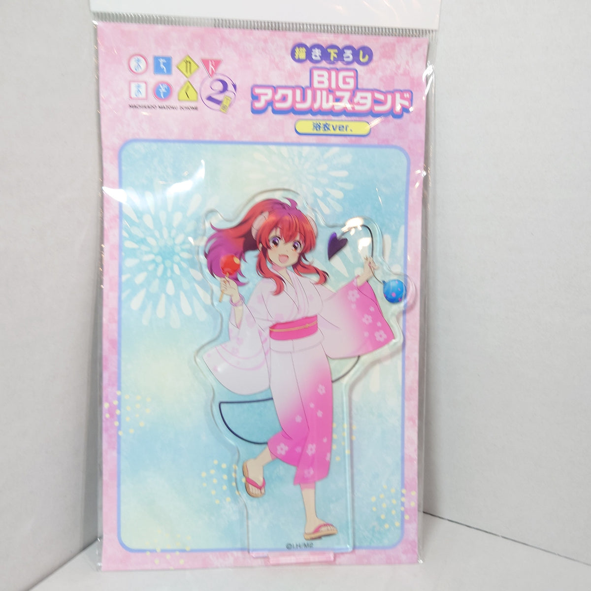 Yuko The Demon Girl Next (Machikado Mazoku) Acrylic Stand