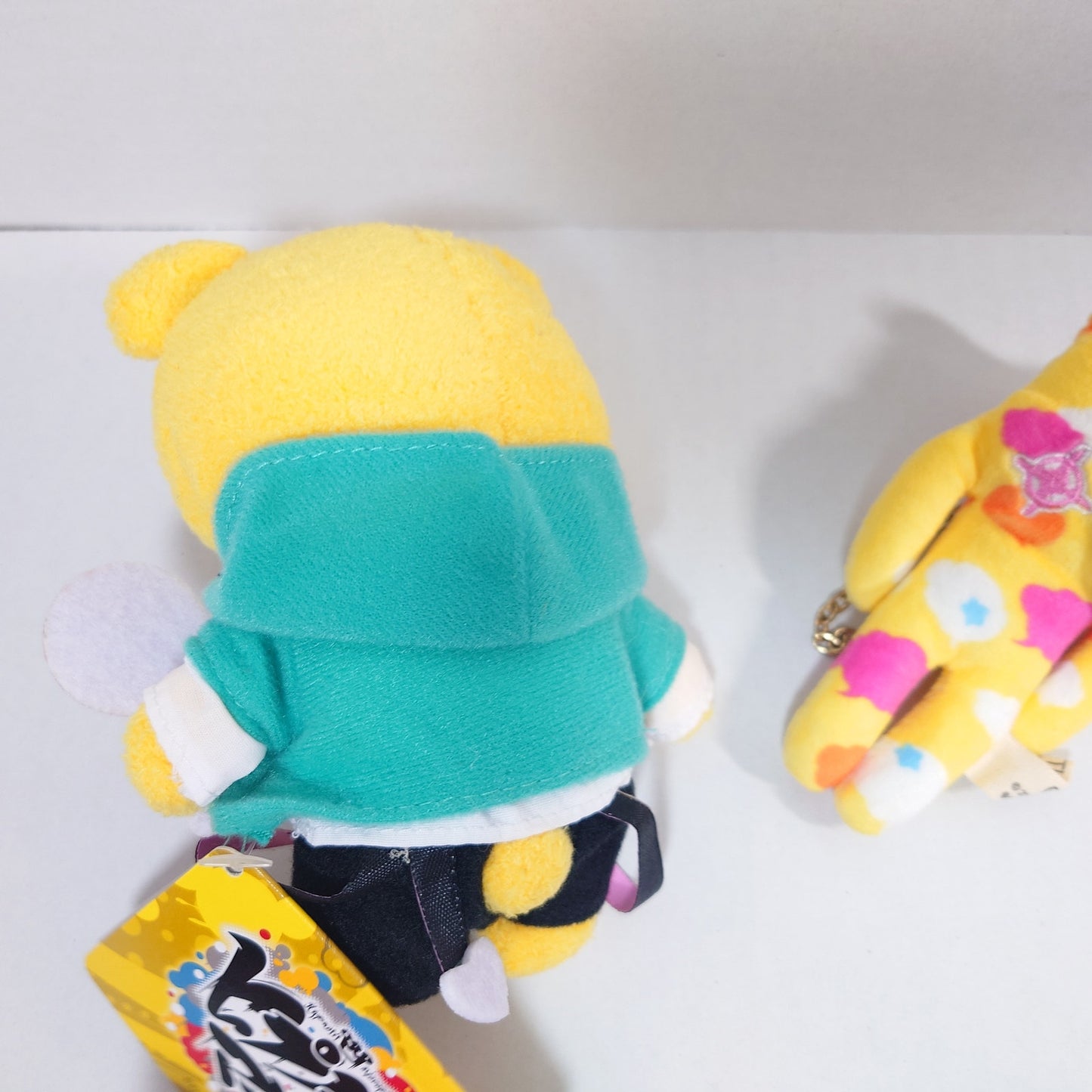 Ramuda Amemura Hypnosis Mic Plush Set