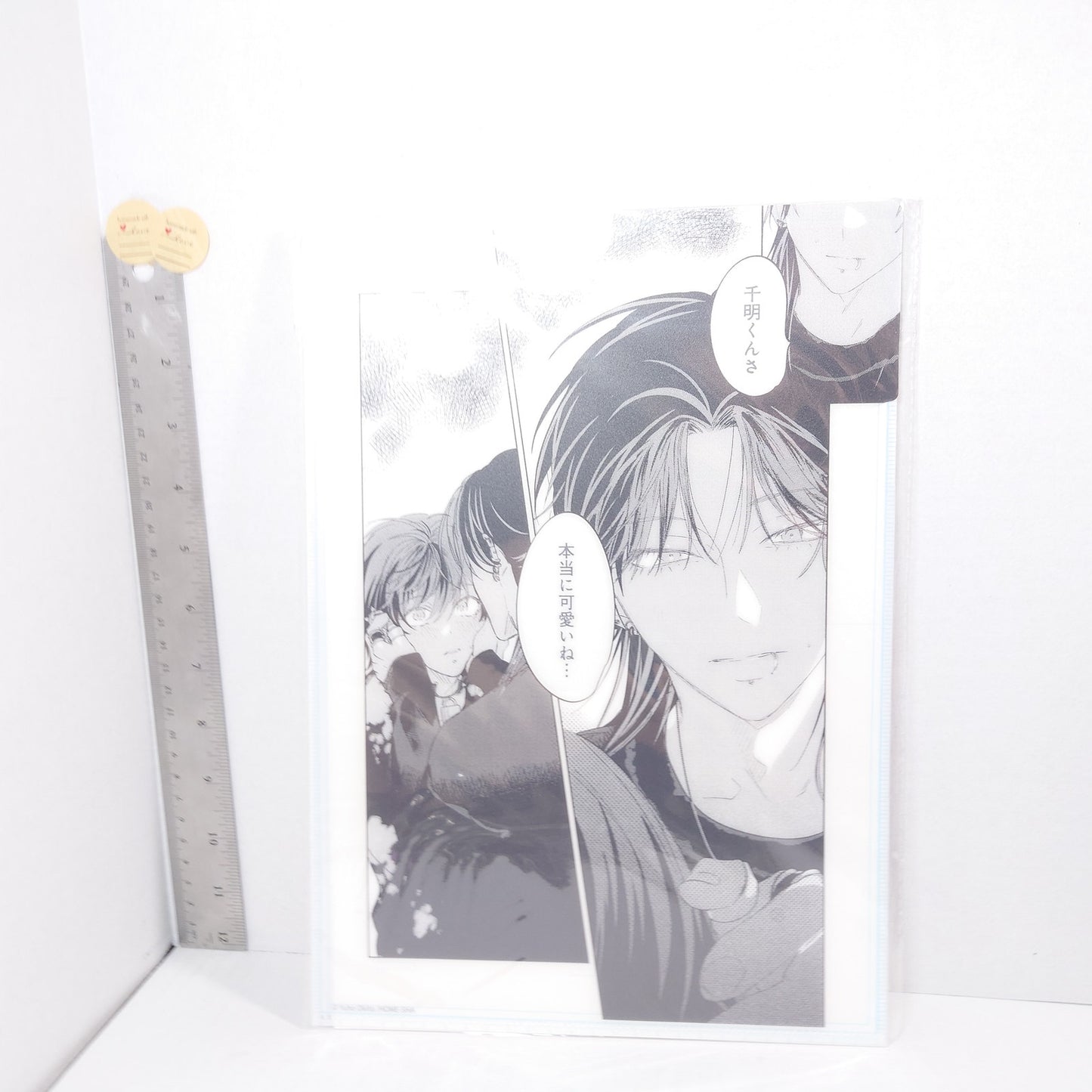 PUNKS△TRIANGLE Clear File Ver.B