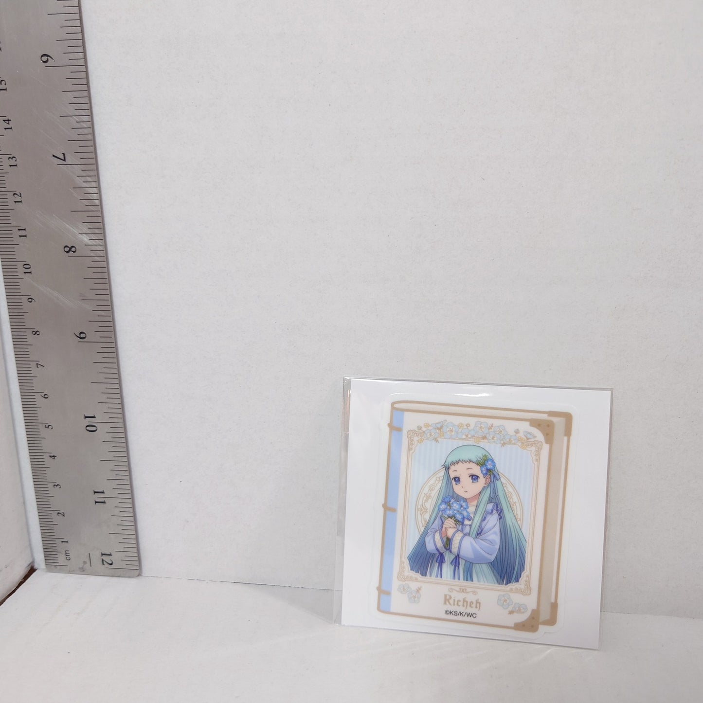 Richeh Witch Hat Atelier Sticker
