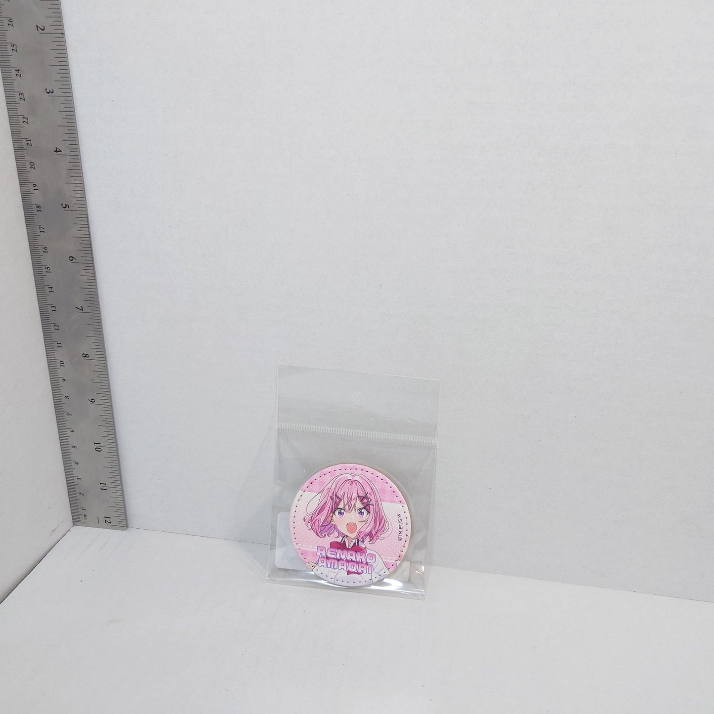 Renako Amaori There's No Freaking Way I'll be Your Lover! Unless Badge