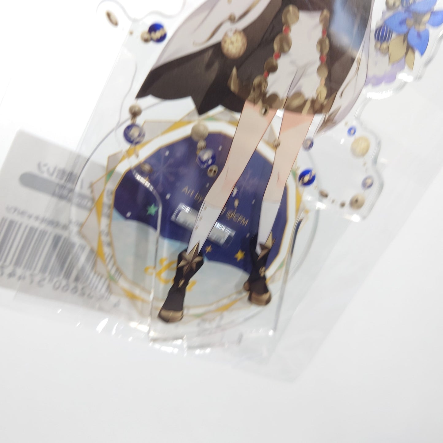 Len Kagamine 2023 Xmas Acrylic Stand Hatsune Miku Shop