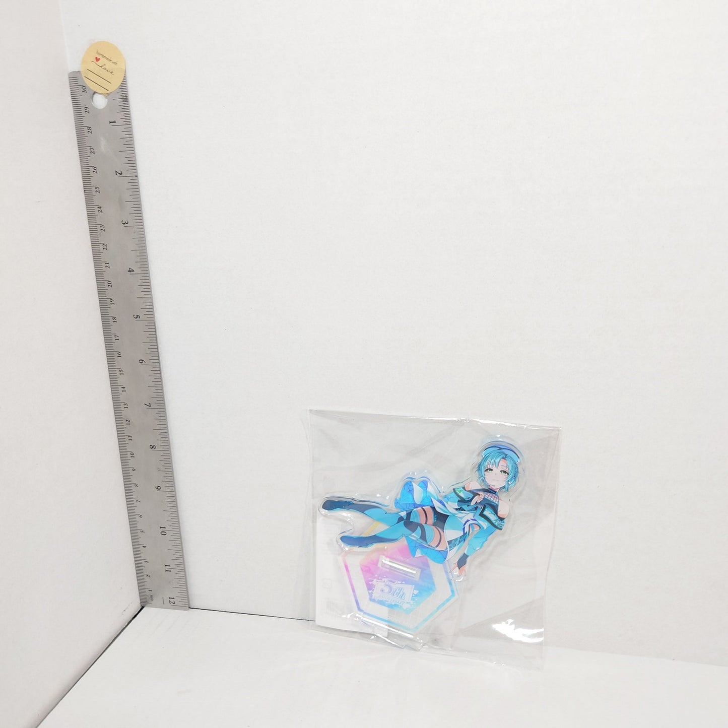 Towa Hanamaki Photon Maiden D4DJ 5th Anniversary Acrylic Stand